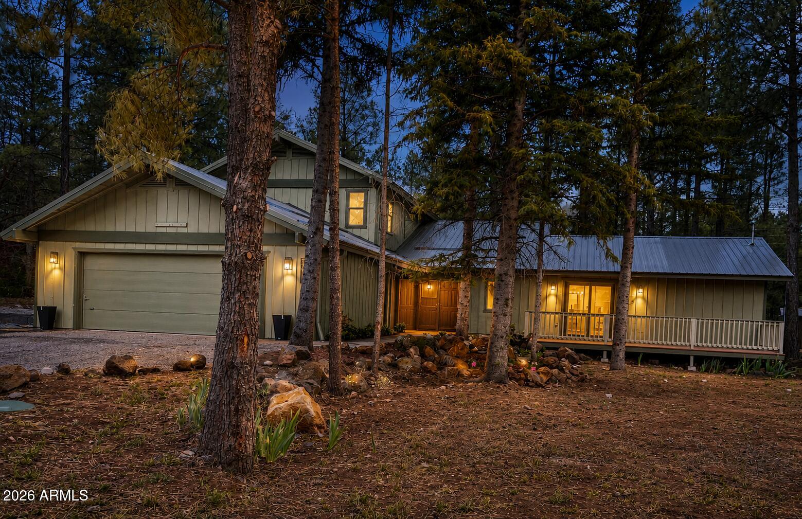 5271 BRIDLE TRAIL Circle, Pinetop, AZ 85935