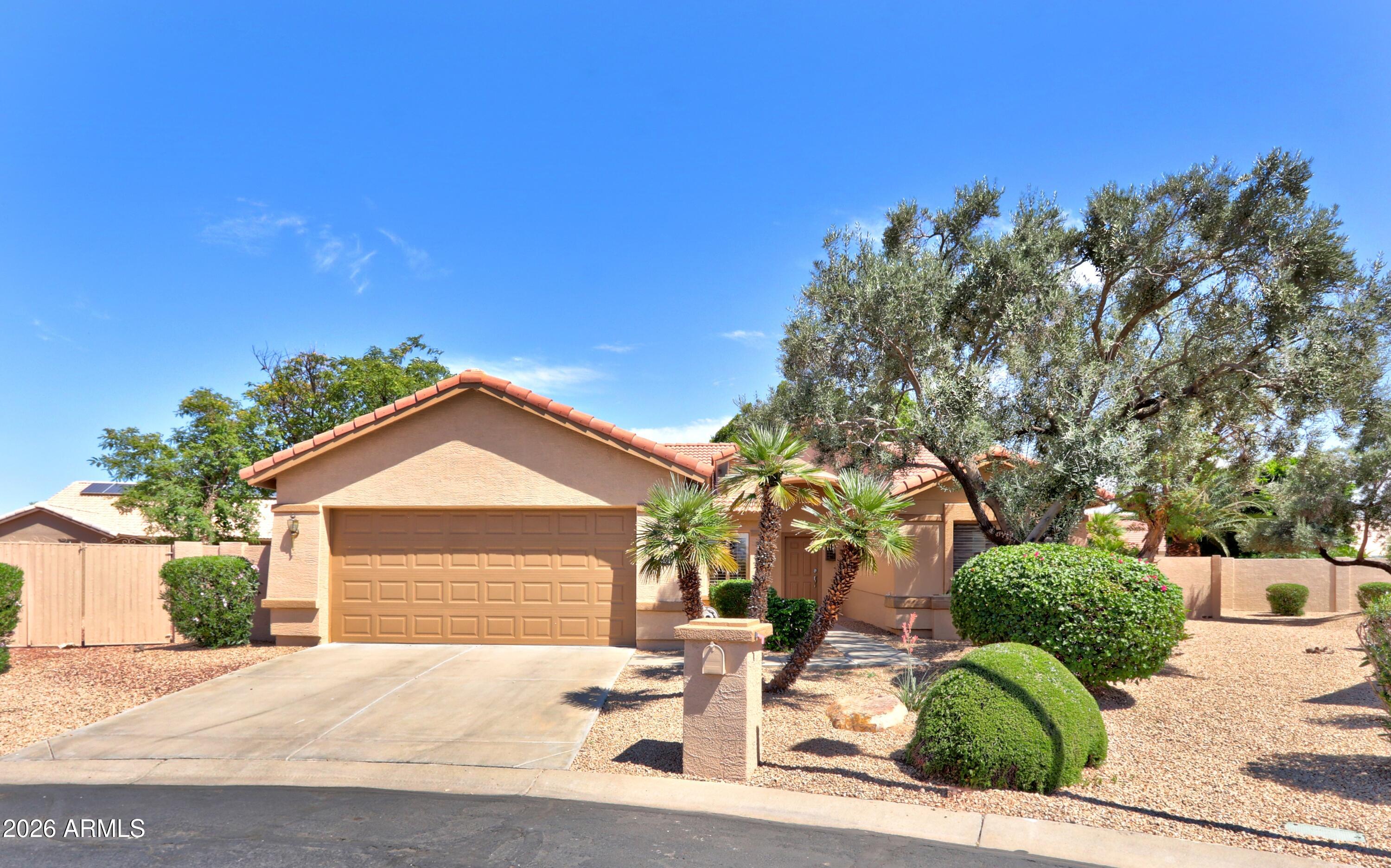 14740 W PINCHOT Court, Goodyear, AZ 85395
