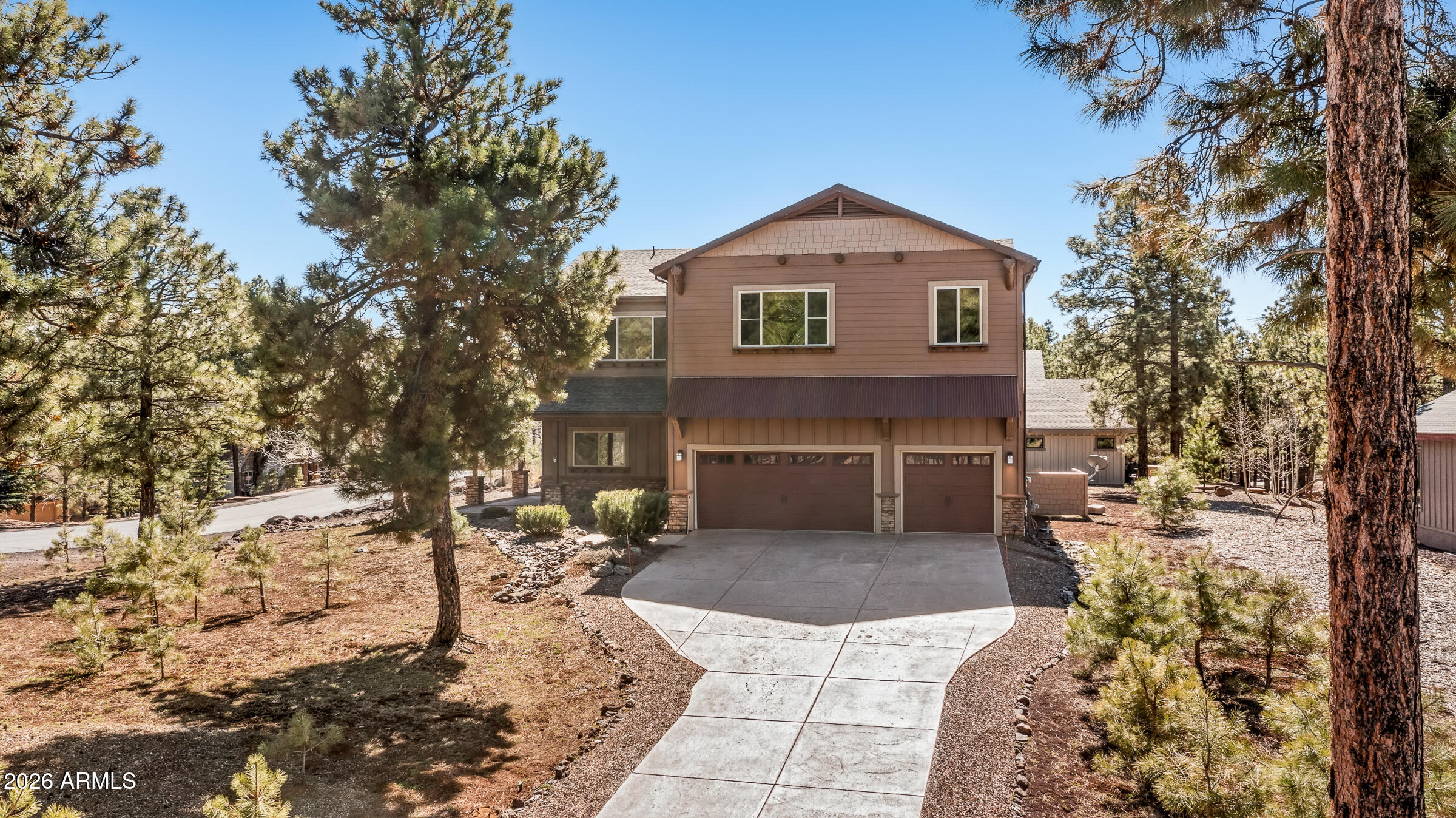 3405 W Picket Line, Flagstaff, AZ 86005