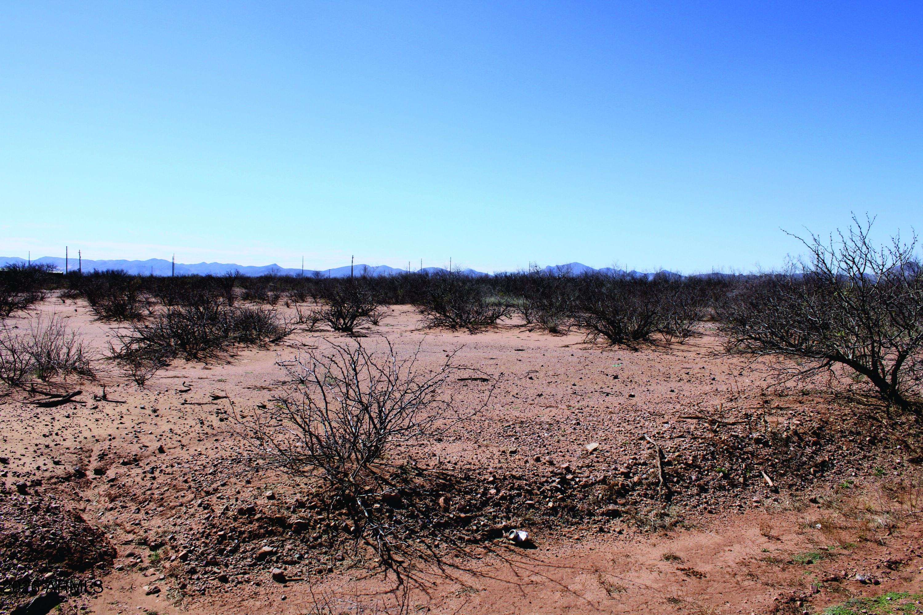 .22 Acre N Mesa Court 1070, Douglas, AZ 85607