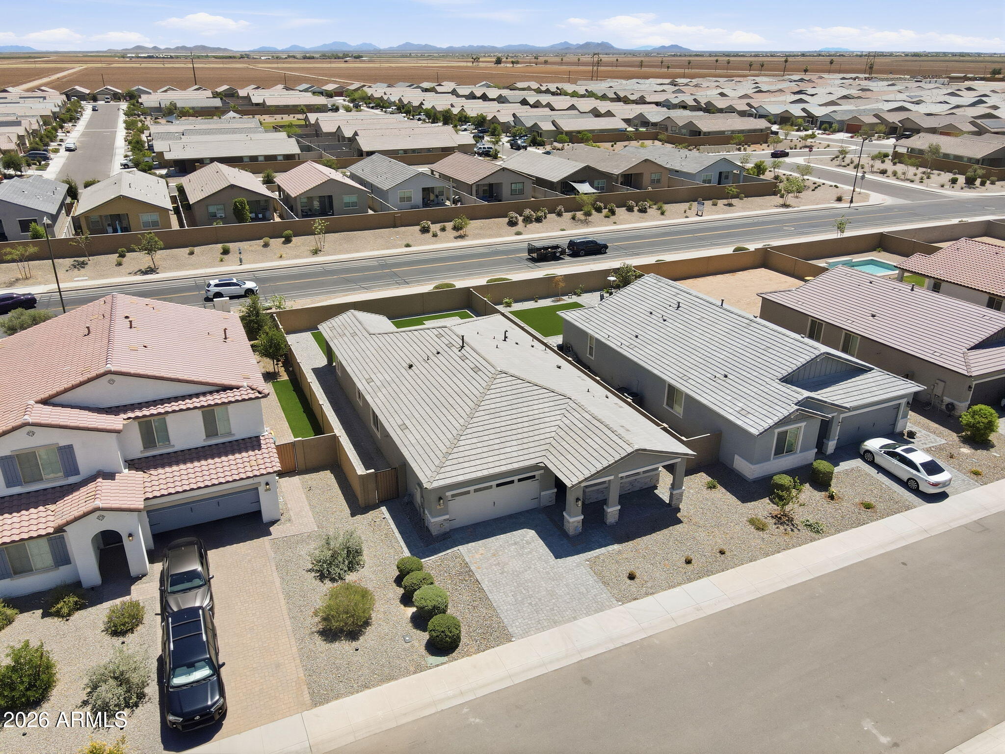21823 N DANIEL Drive, Maricopa, AZ 85138