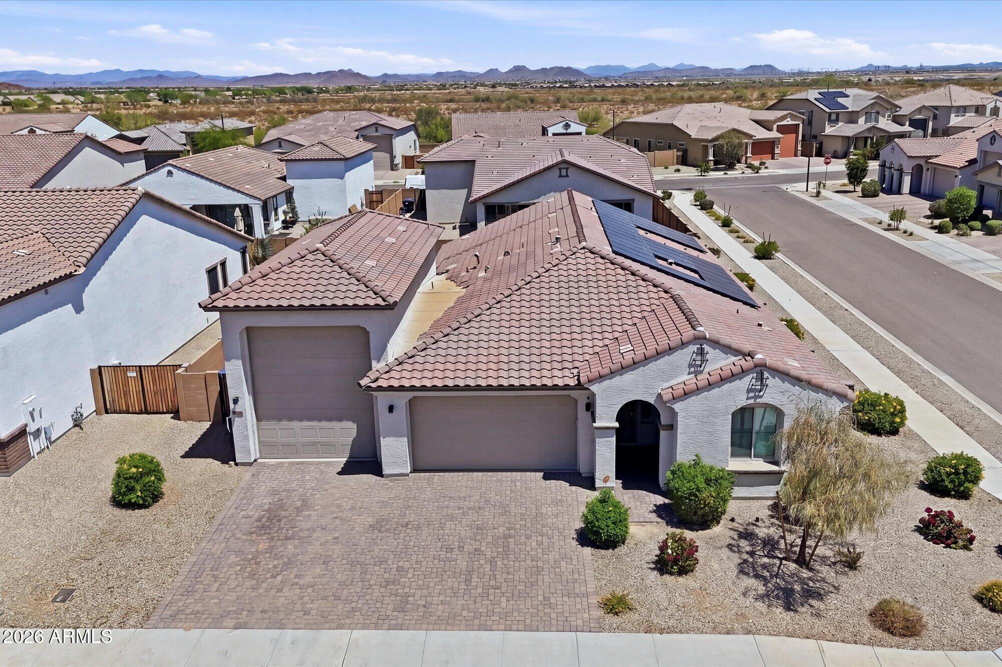 25601 N 140TH Lane, Surprise, AZ 85387