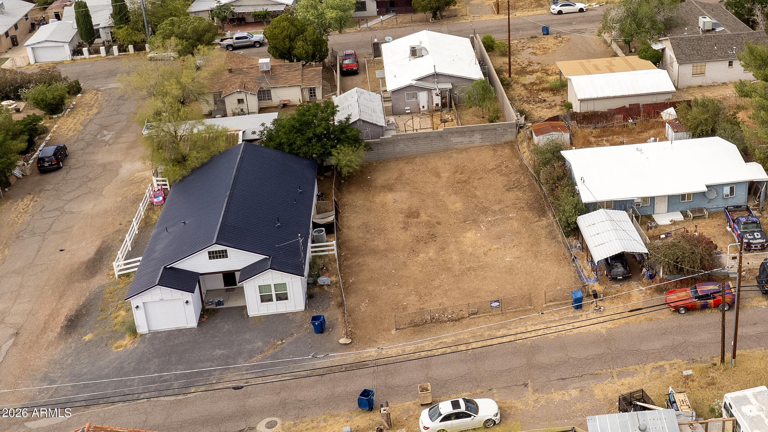 596 W Ray Street -, Superior, AZ 85173