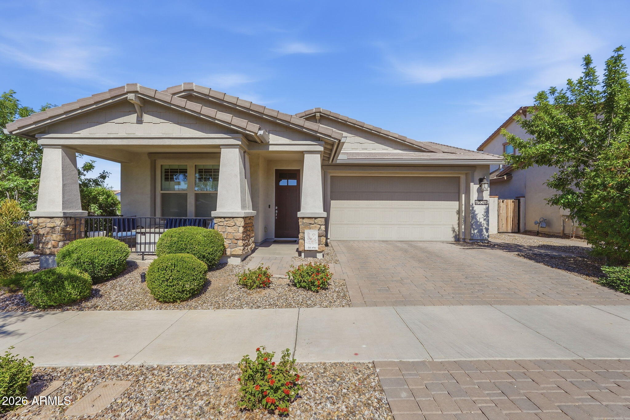 4539 S POLYMER, Mesa, AZ 85212
