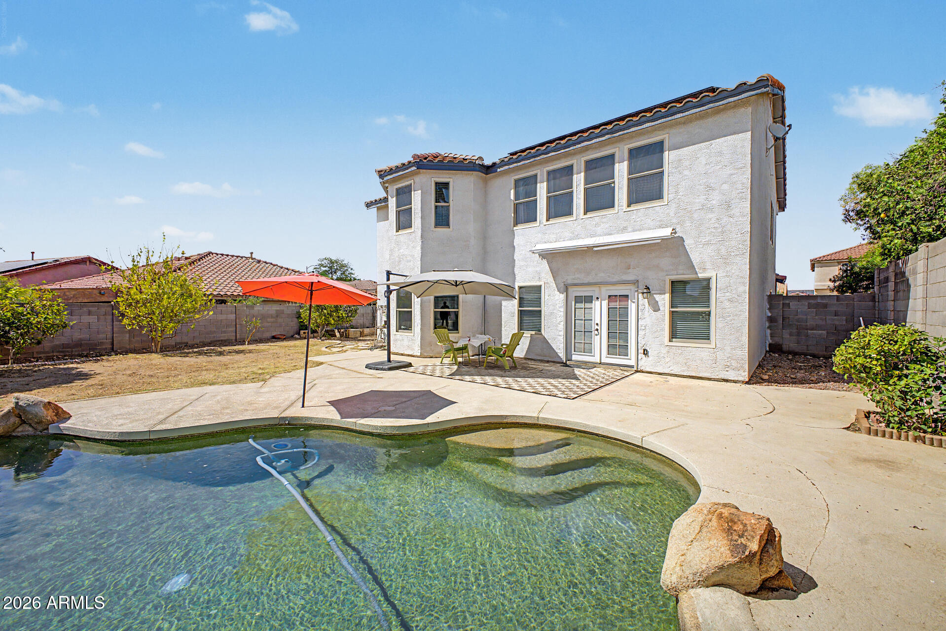 10621 W SANDS Drive, Peoria, AZ 85383