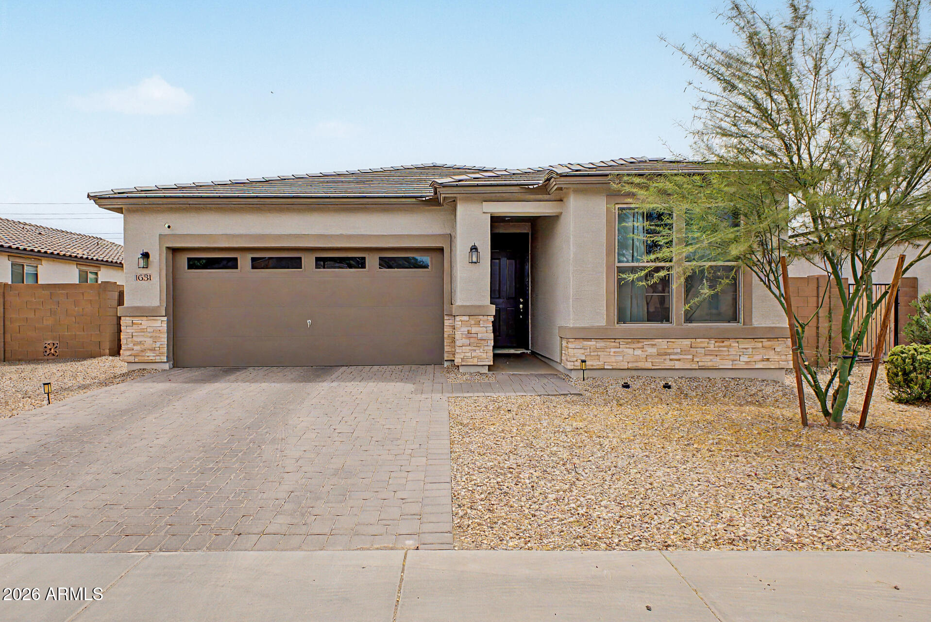 1631 E PAUL Drive, Casa Grande, AZ 85122