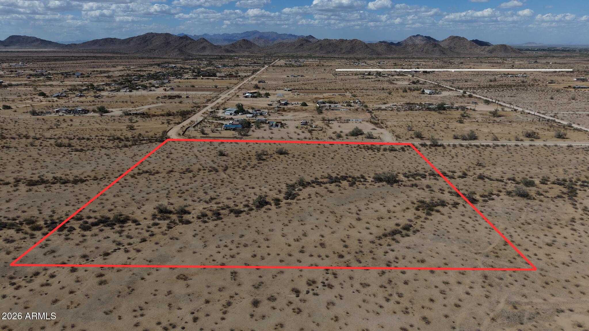 00 W Crestwood Road -, Maricopa, AZ 85139