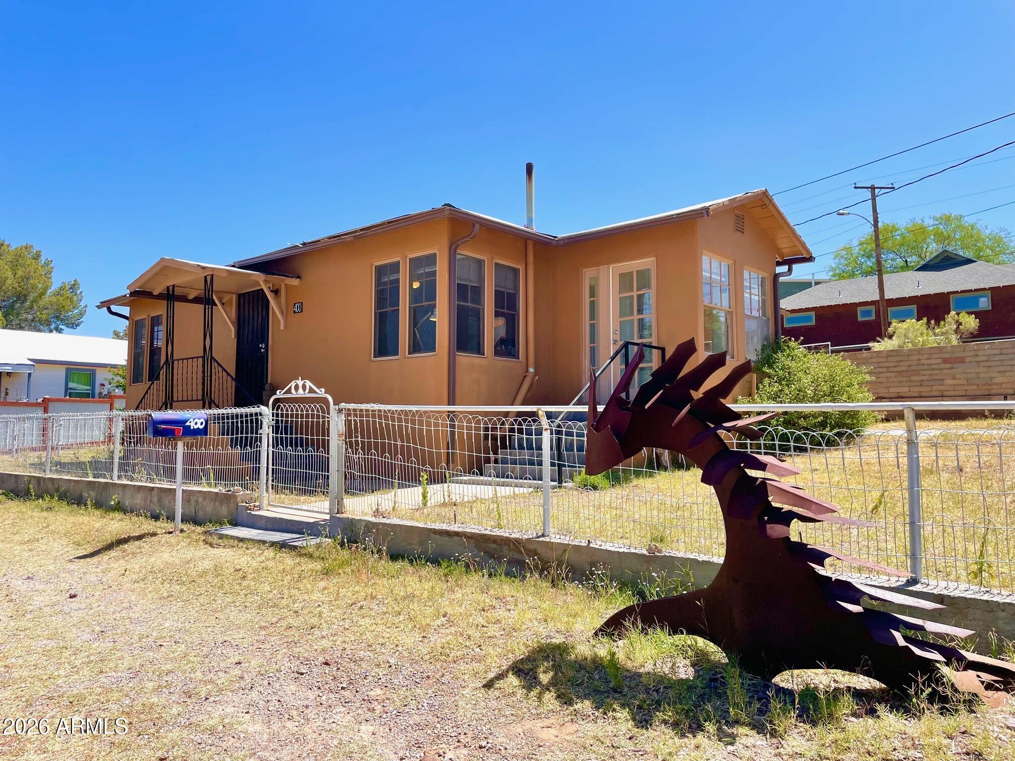 400 SHATTUCK Street, Bisbee, AZ 85603
