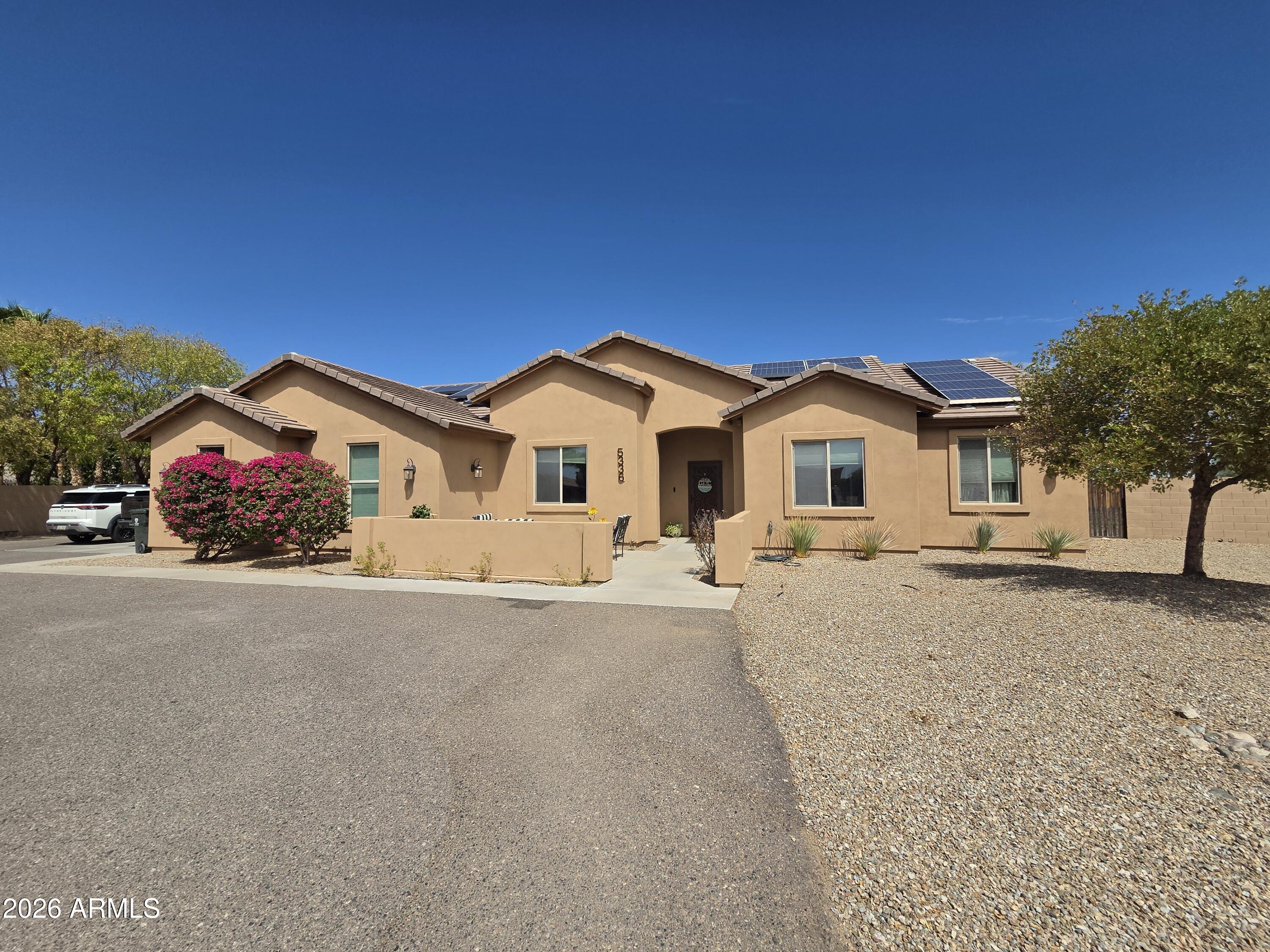 5336 N 196TH Avenue, Litchfield Park, AZ 85340