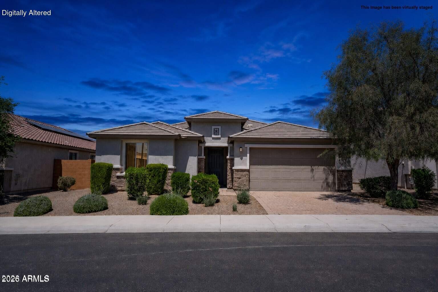 25932 W FIREHAWK Drive, Buckeye, AZ 85396