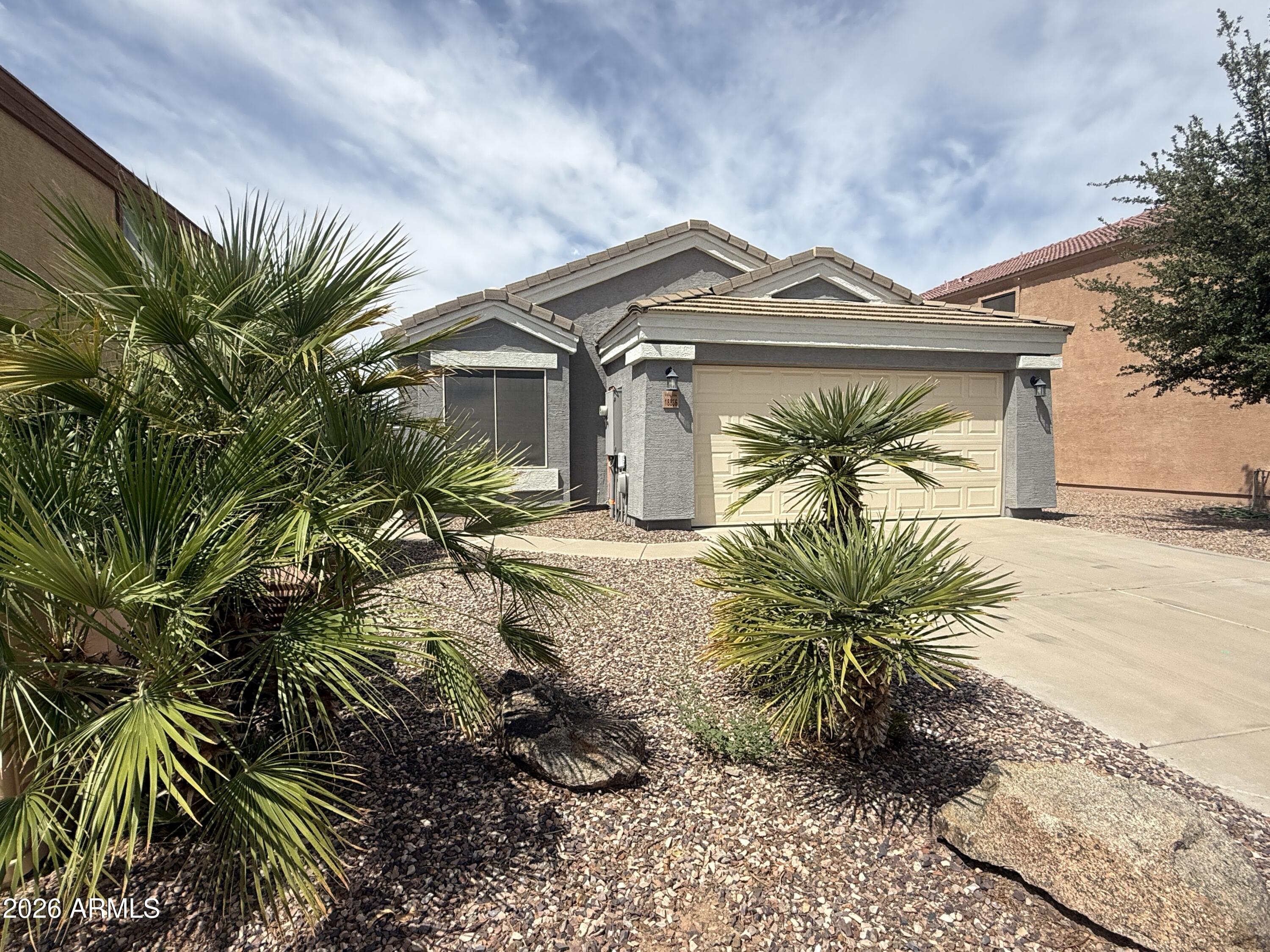 18836 N TOLEDO Avenue, Maricopa, AZ 85138