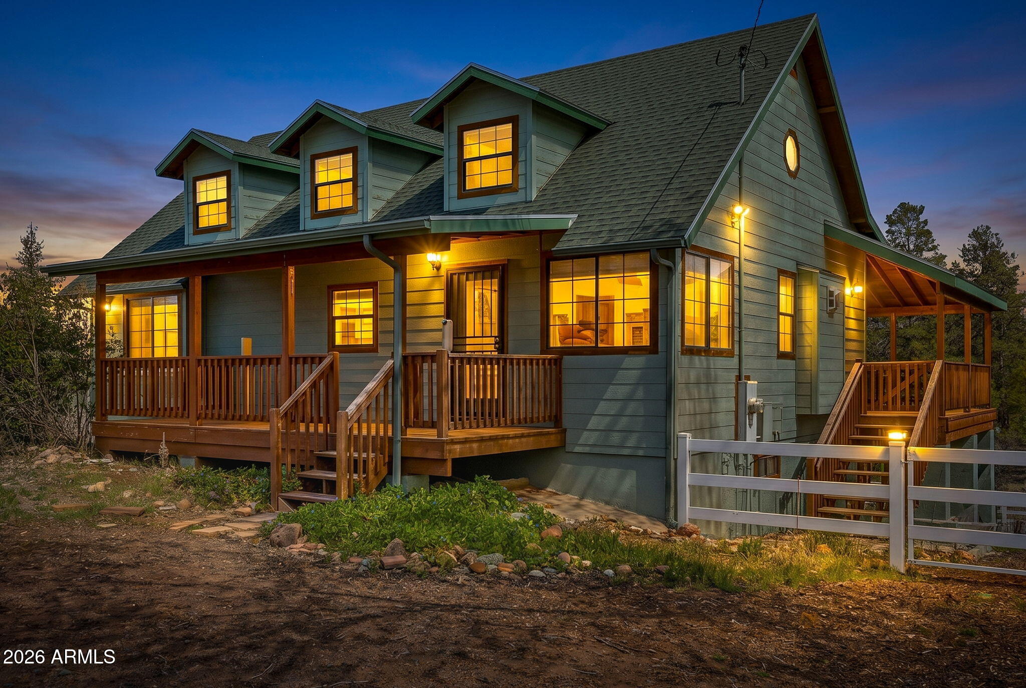 1841 Pine Cone Road, Heber, AZ 85928