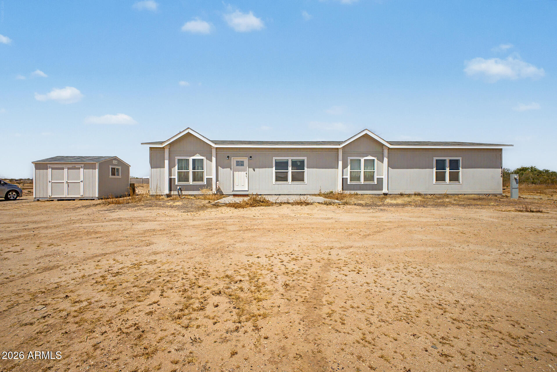 21376 W MARK Lane, Wittmann, AZ 85361