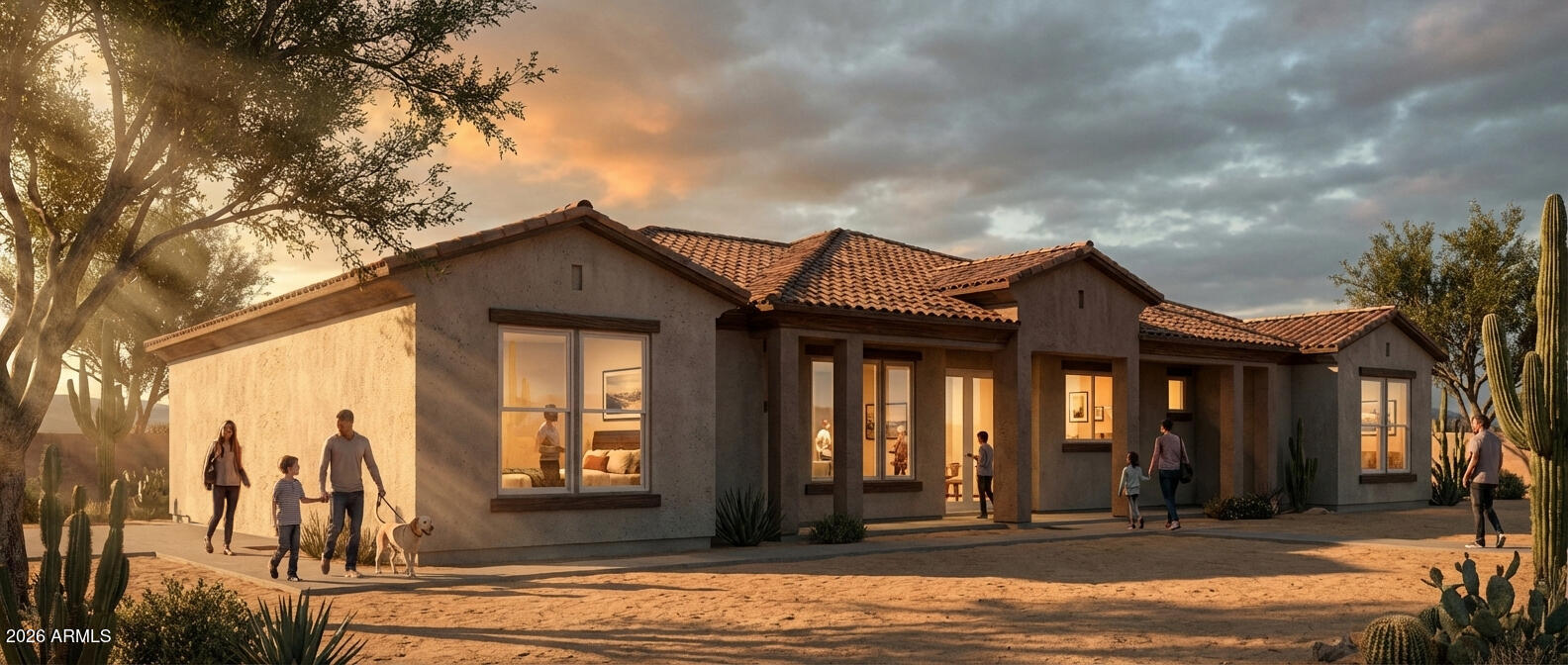 19555 W CREEDANCE Boulevard, Surprise, AZ 85387