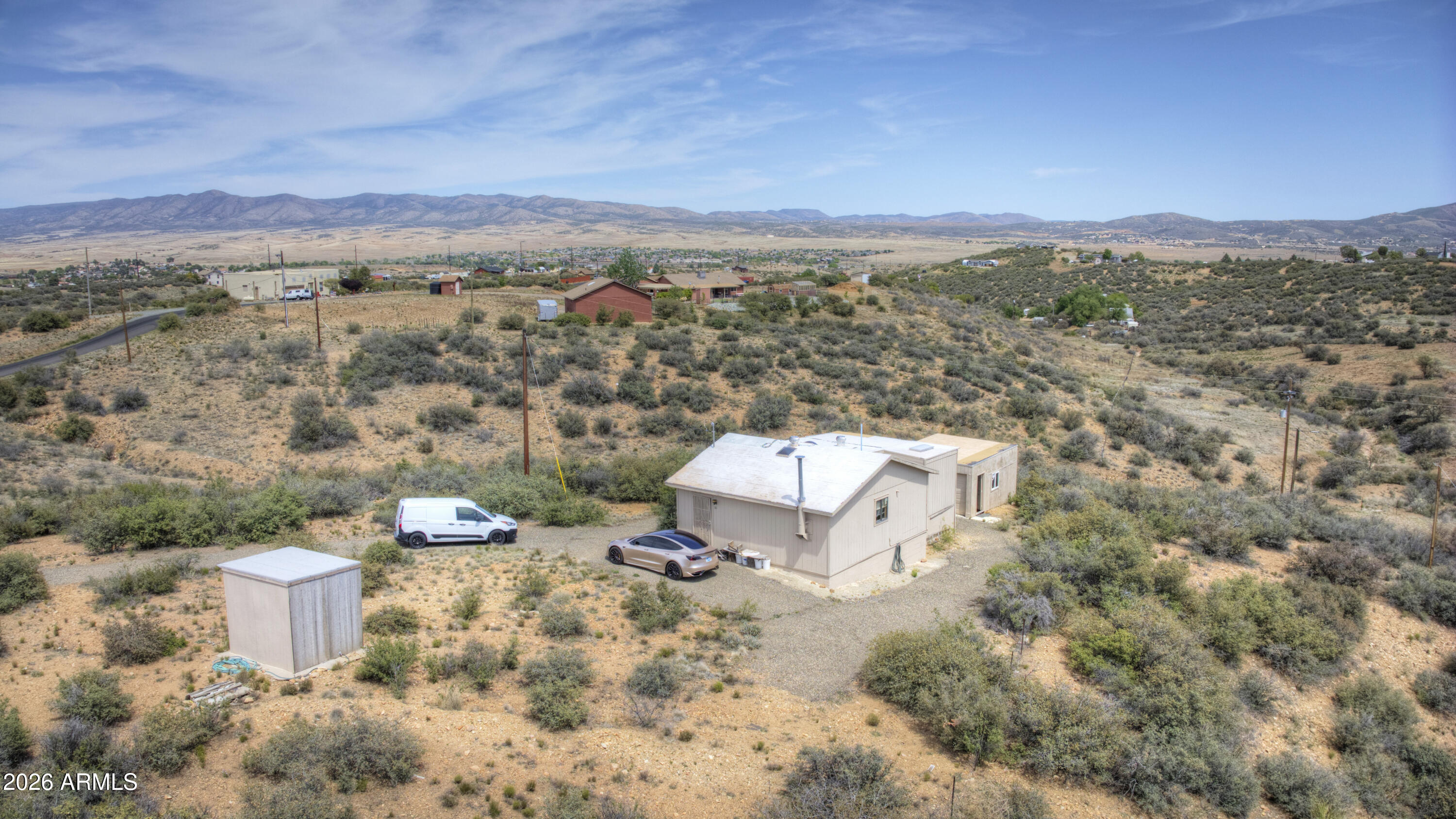 11115 E KACHINA Place, Dewey, AZ 86327