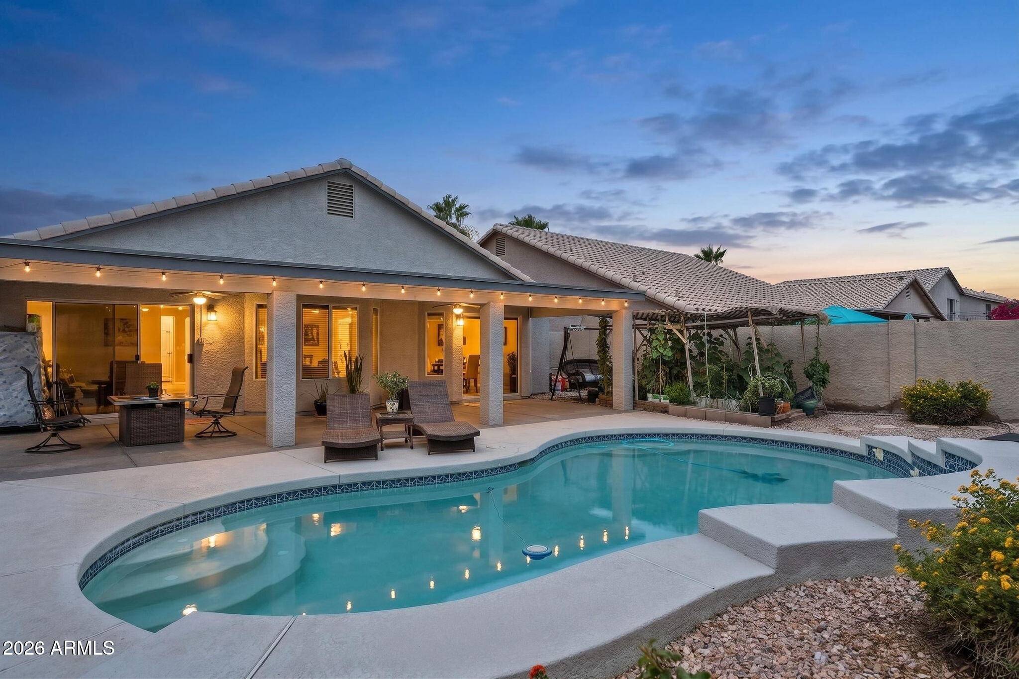 677 EL DORADO Drive, Gilbert, AZ, 85233 — assumable VA mortgage at 2.60%