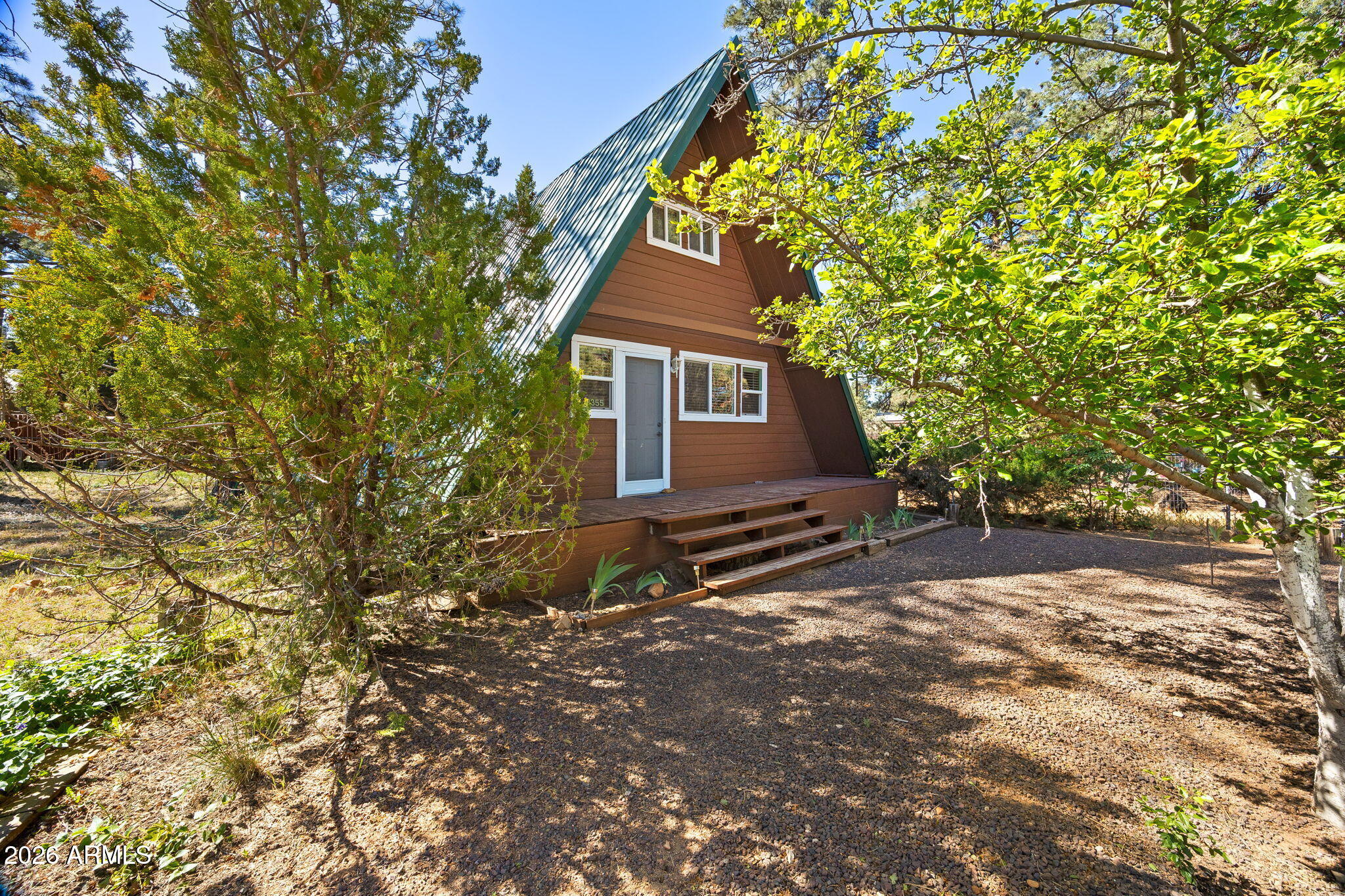 3355 RIM LAKE Drive, Overgaard, AZ 85933
