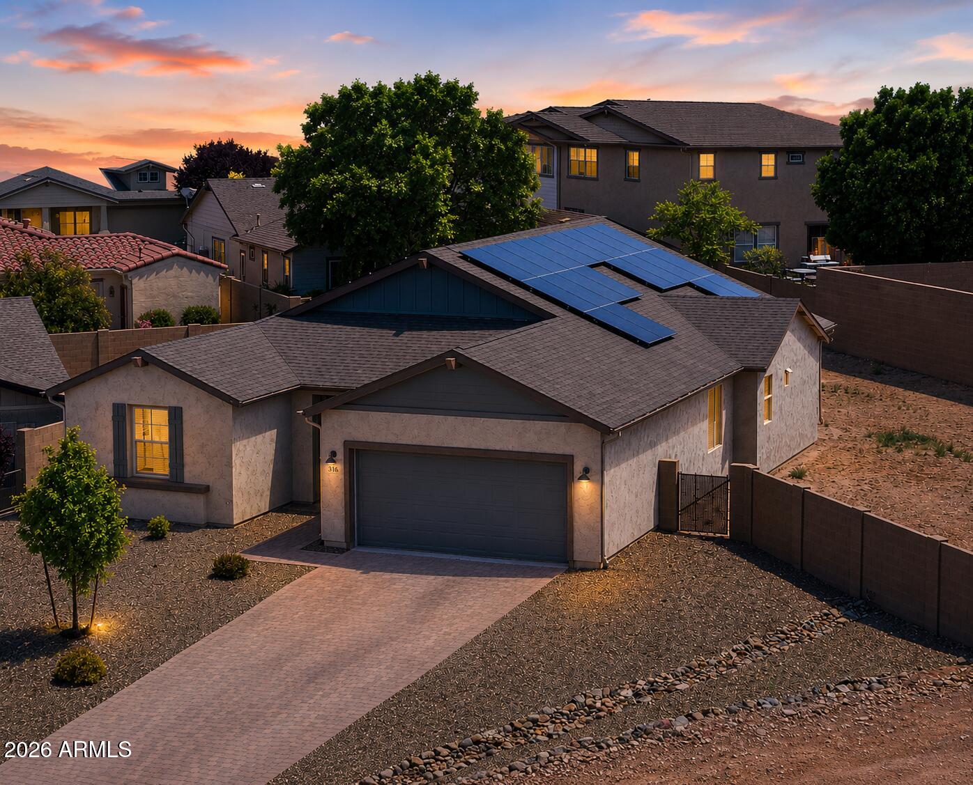 516 CHINABERRY Drive, Clarkdale, AZ 86324