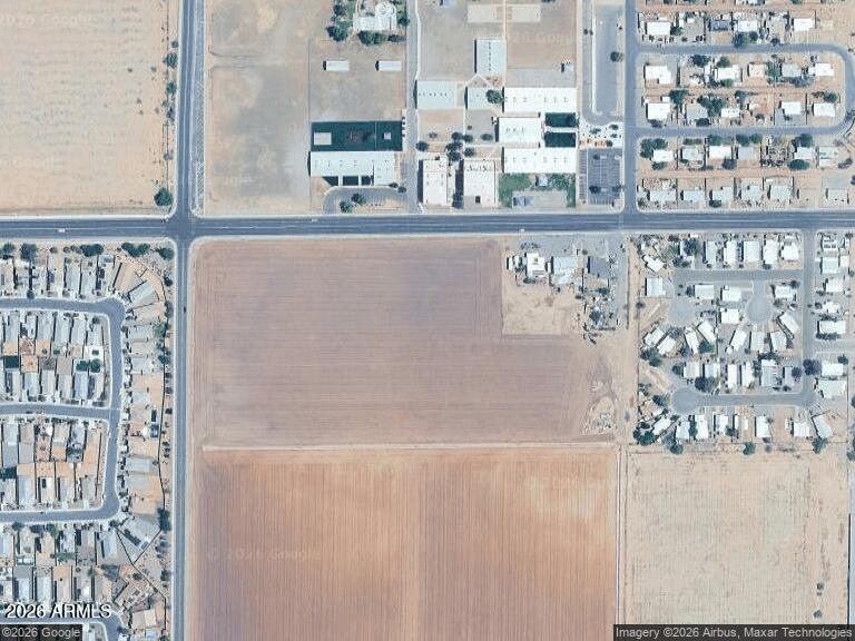 0 SEC of W Coolidge and 9th st -, Coolidge, AZ 85128