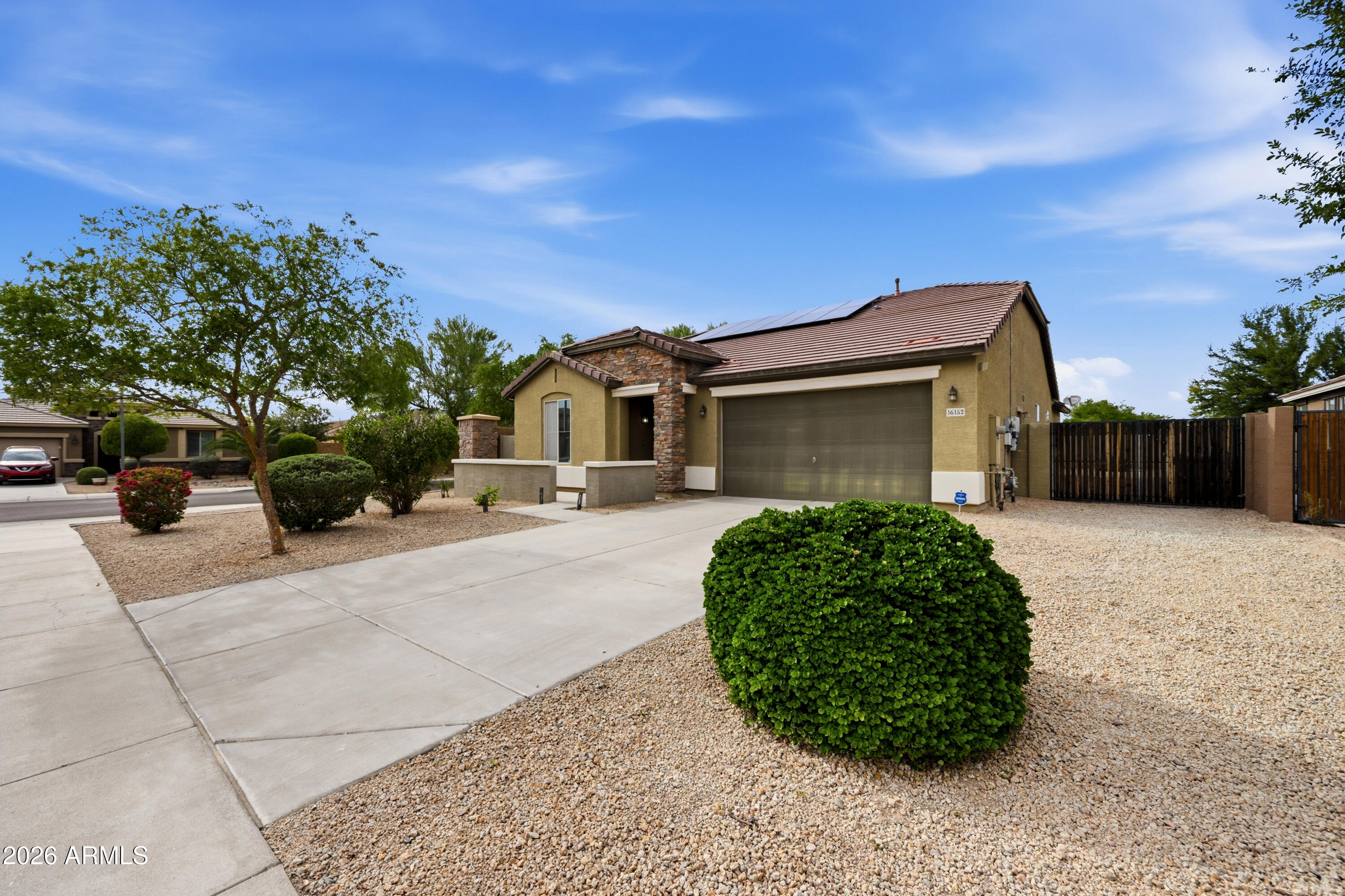 16152 W Desert Flower Drive, Goodyear, AZ 85395