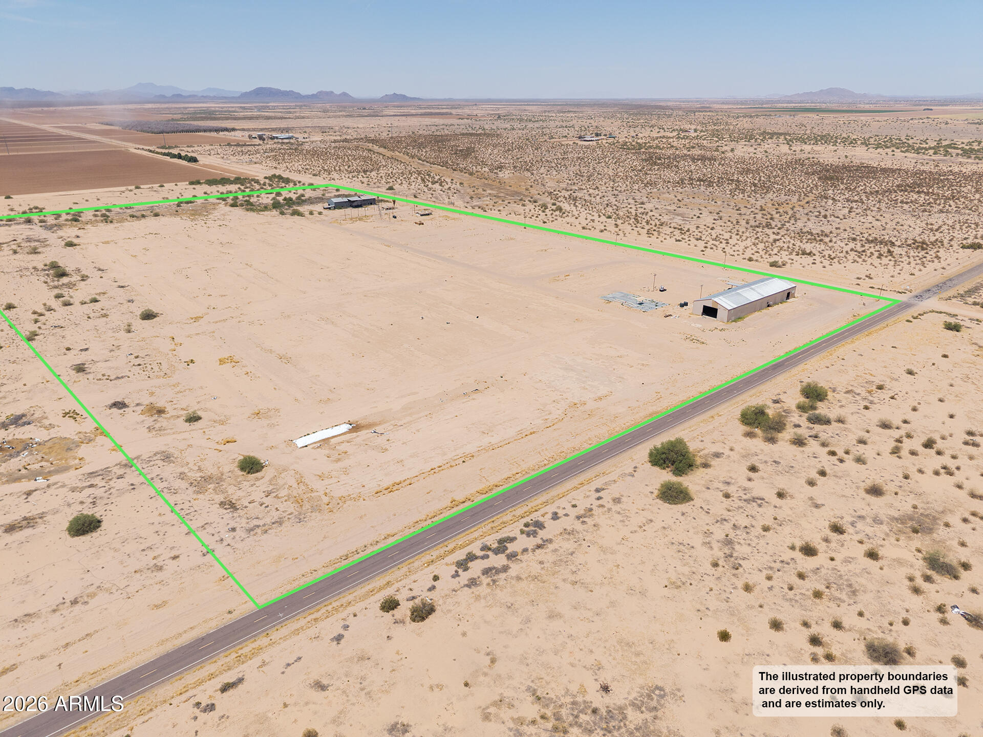 4975 W Pretzer Road, Eloy, AZ 85131