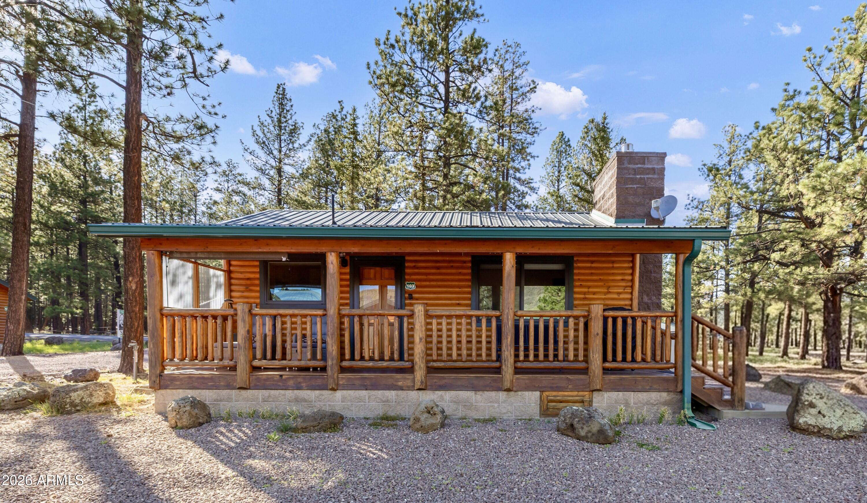 40 MAIN Street 103, Greer, AZ 85927