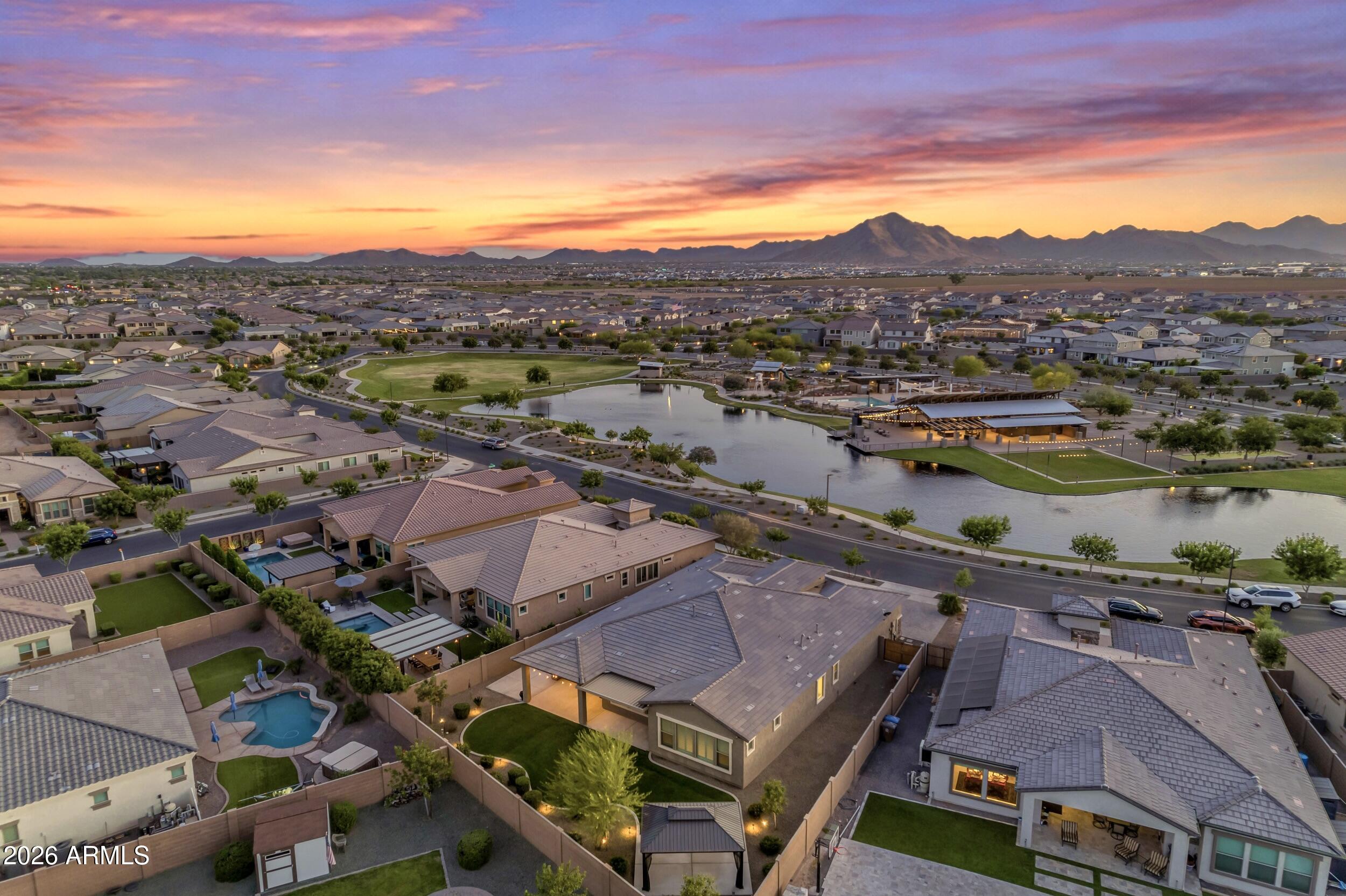 25667 S 227TH Way, Queen Creek, AZ 85142