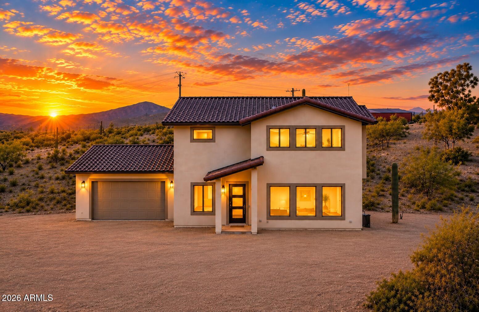 48403 N 27TH Avenue, New River, AZ 85087