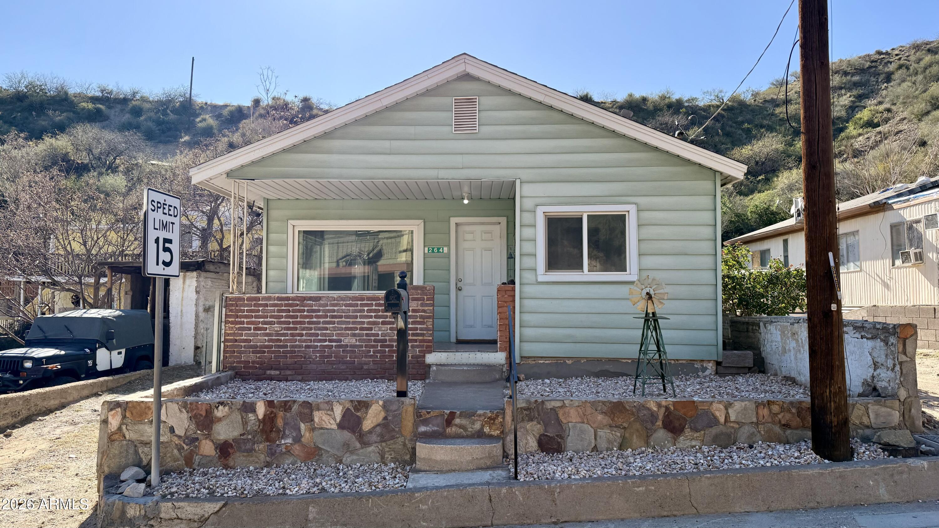264 N CHISHOLM Avenue, Miami, AZ 85539