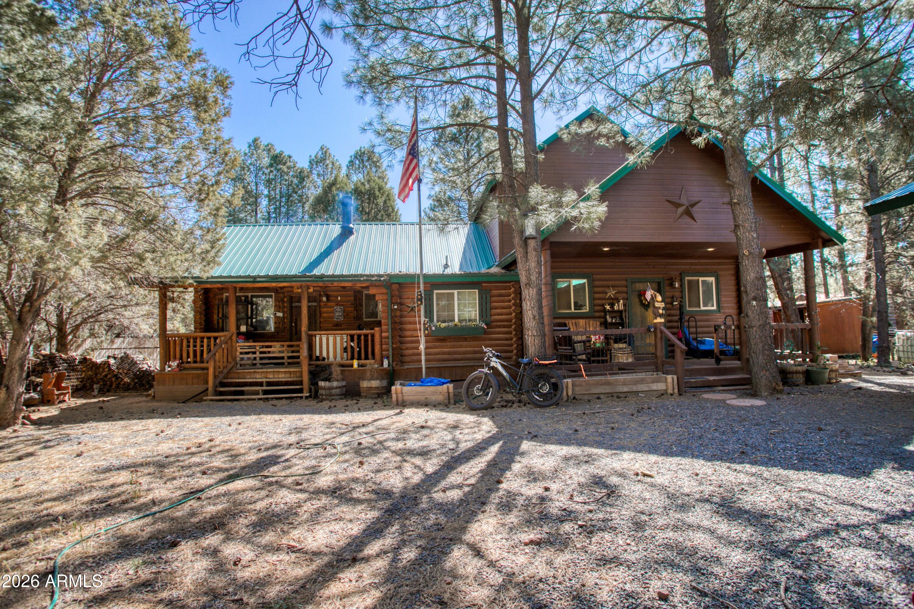 2483 COCONINO Way, Lakeside, AZ 85929