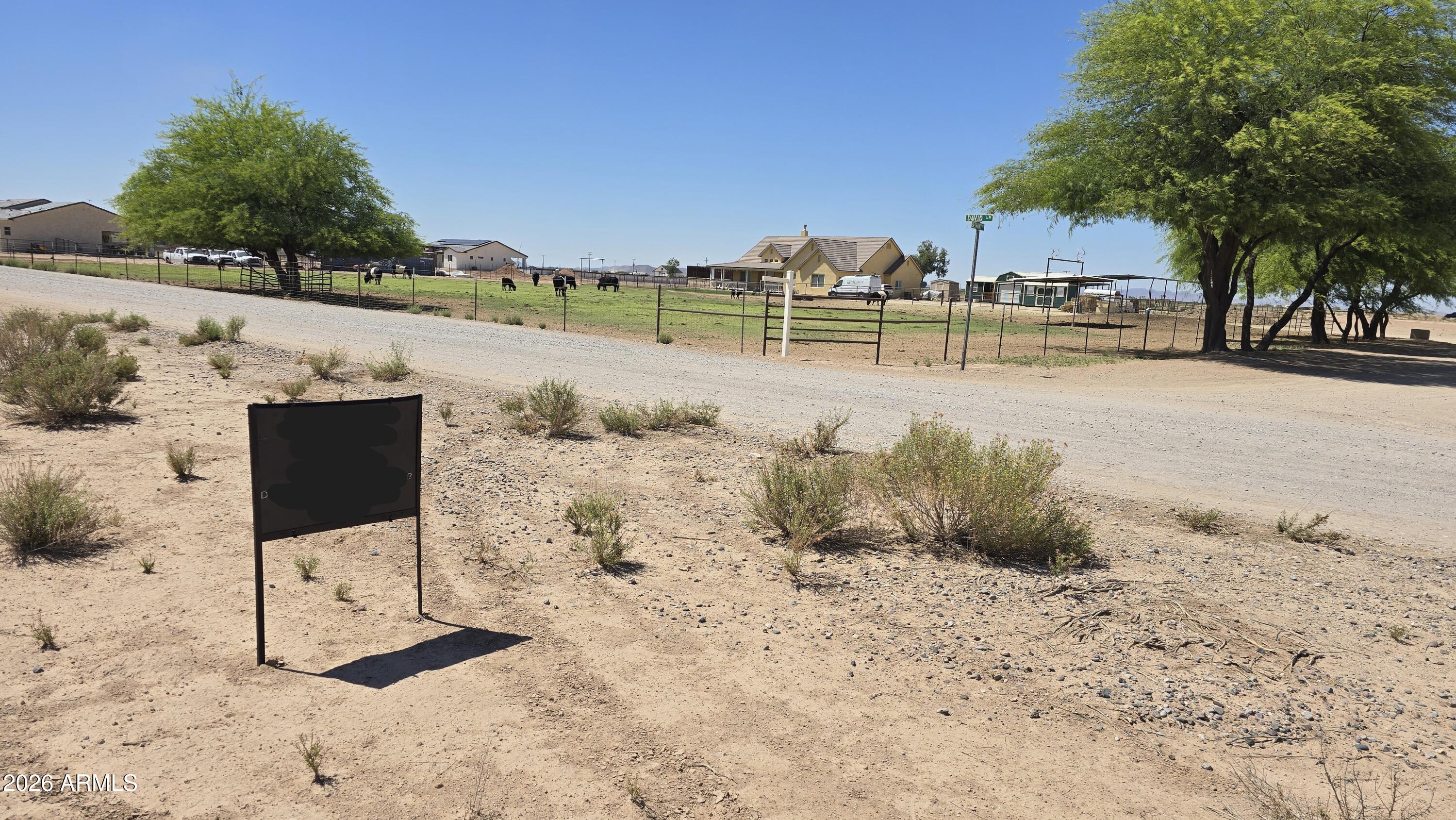 1035 W DAVID Lane -, Casa Grande, AZ 85194