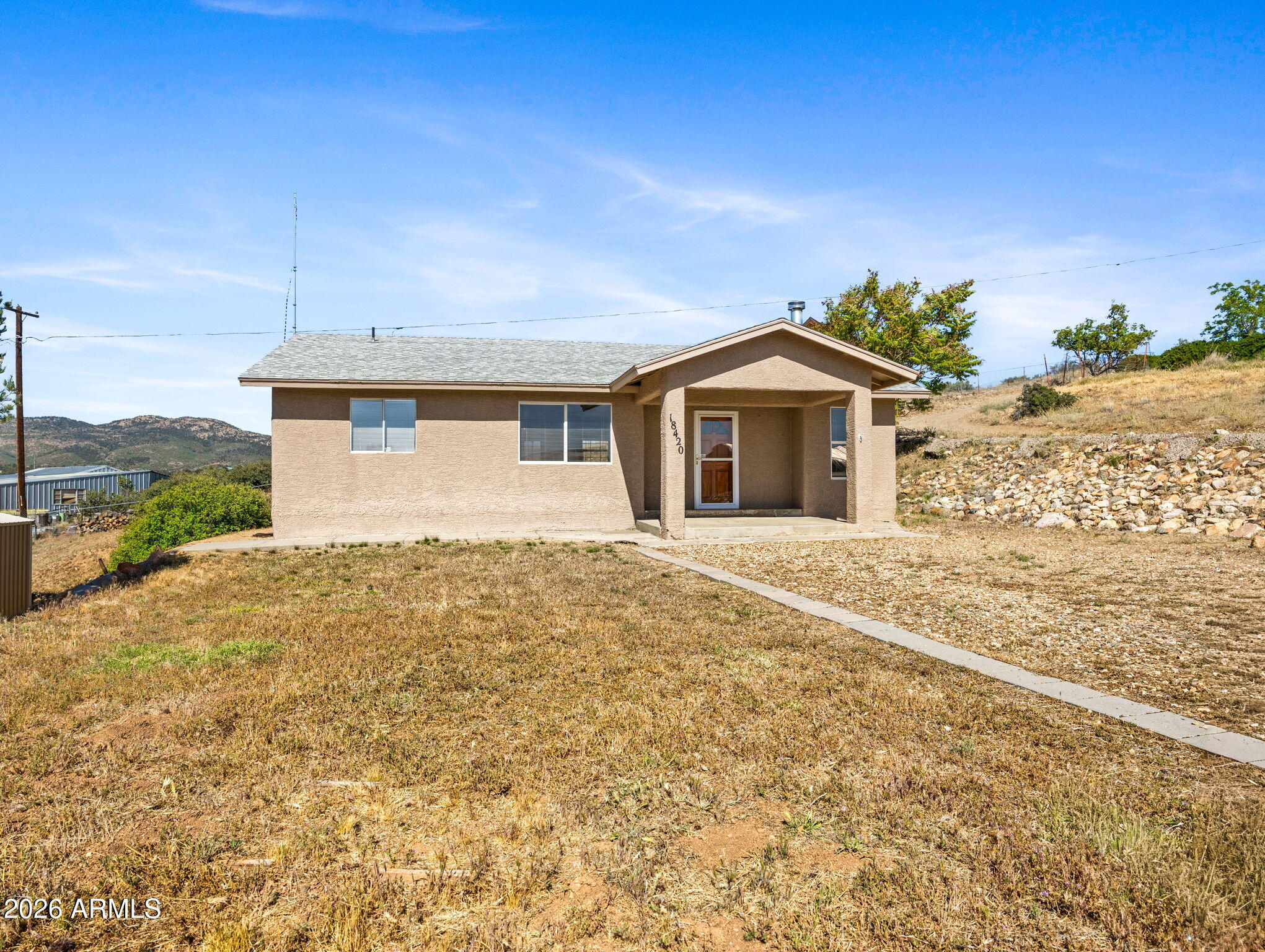 18420 S Peeples Valley Road, Peeples Valley, AZ 86332