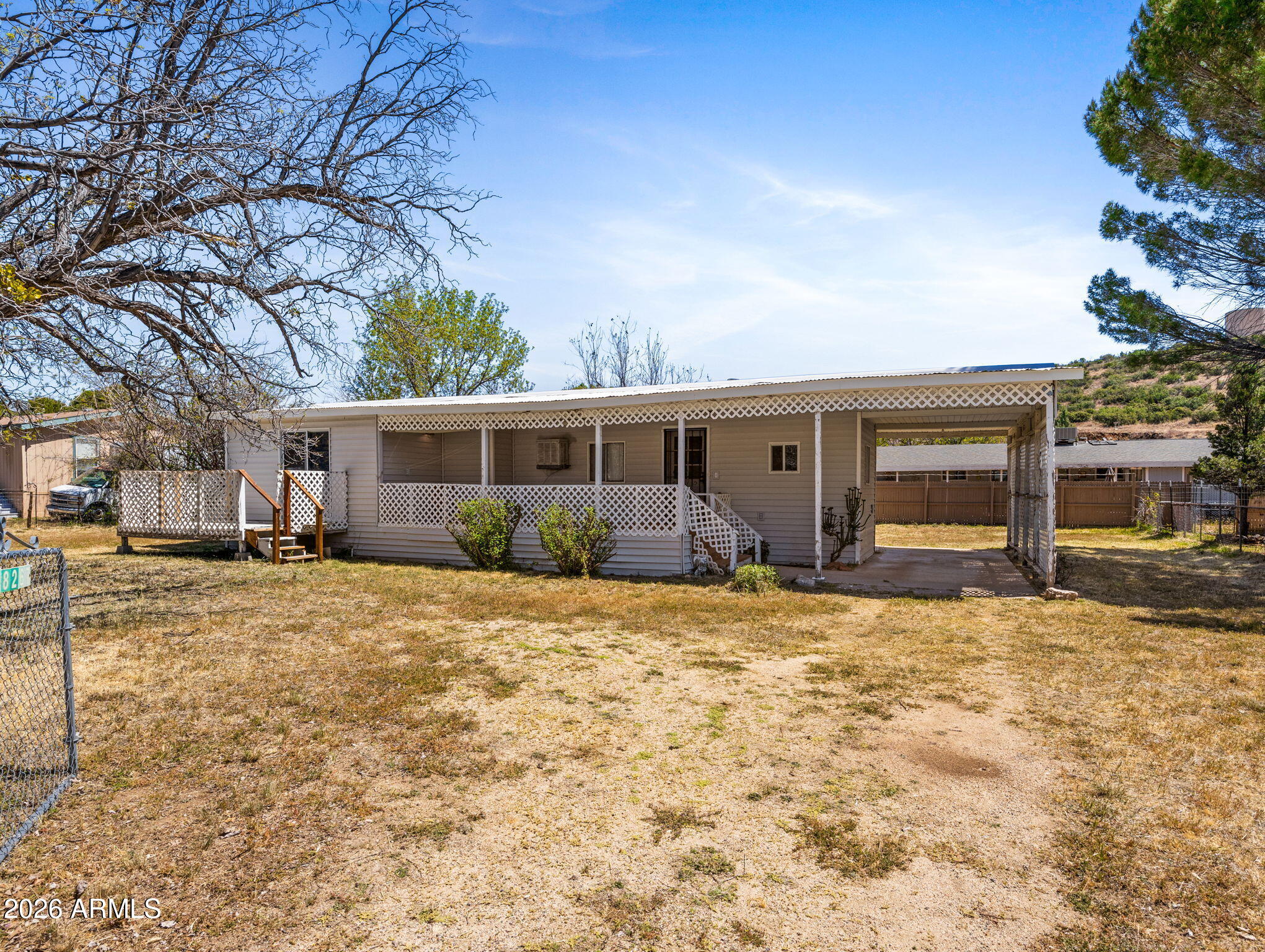 18267 S John Fry Avenue, Peeples Valley, AZ 86332