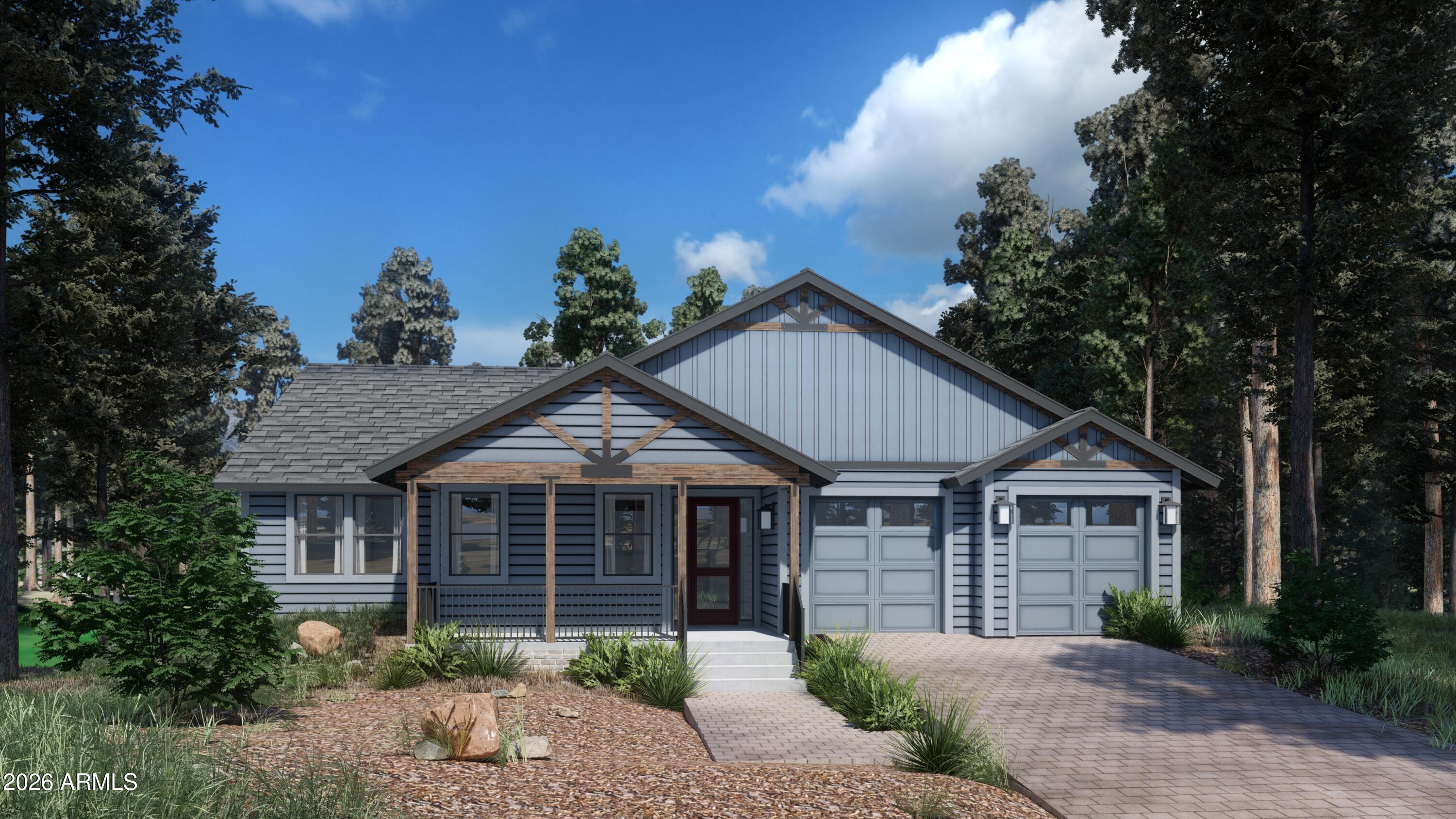2336 Shaded Spring Trail, Flagstaff, AZ 86005