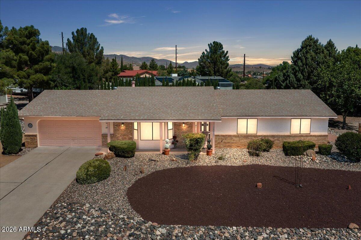 580 EVERETT Lane, Clarkdale, AZ 86324