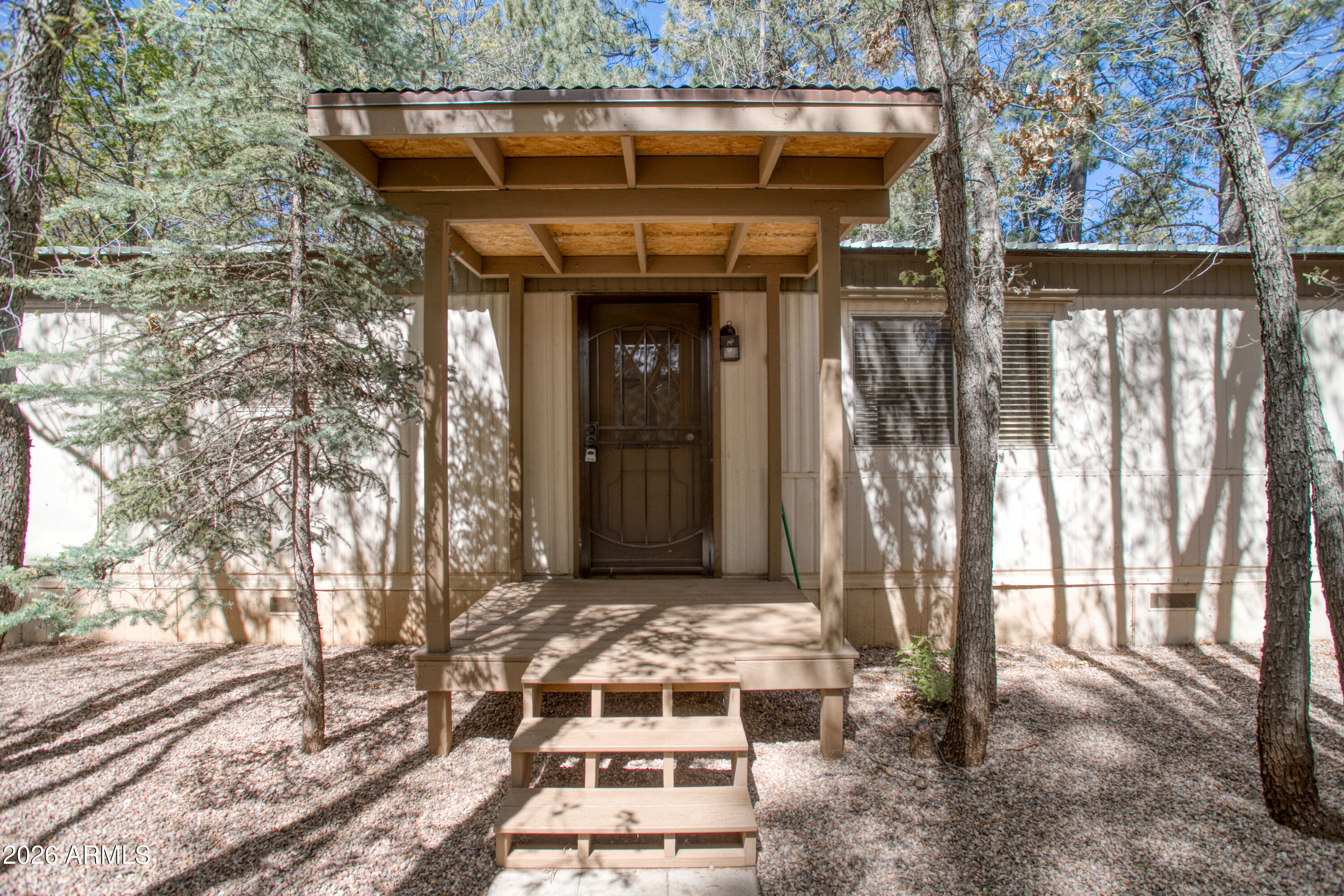 5857 BRONCO Lane, Pinetop, AZ 85935