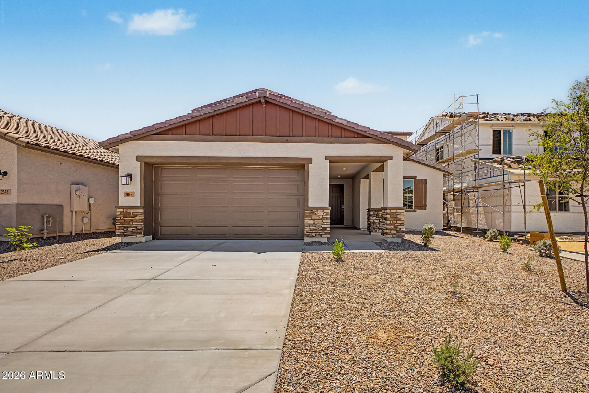2853 E Mecklenburg Way, San Tan Valley, AZ 85143