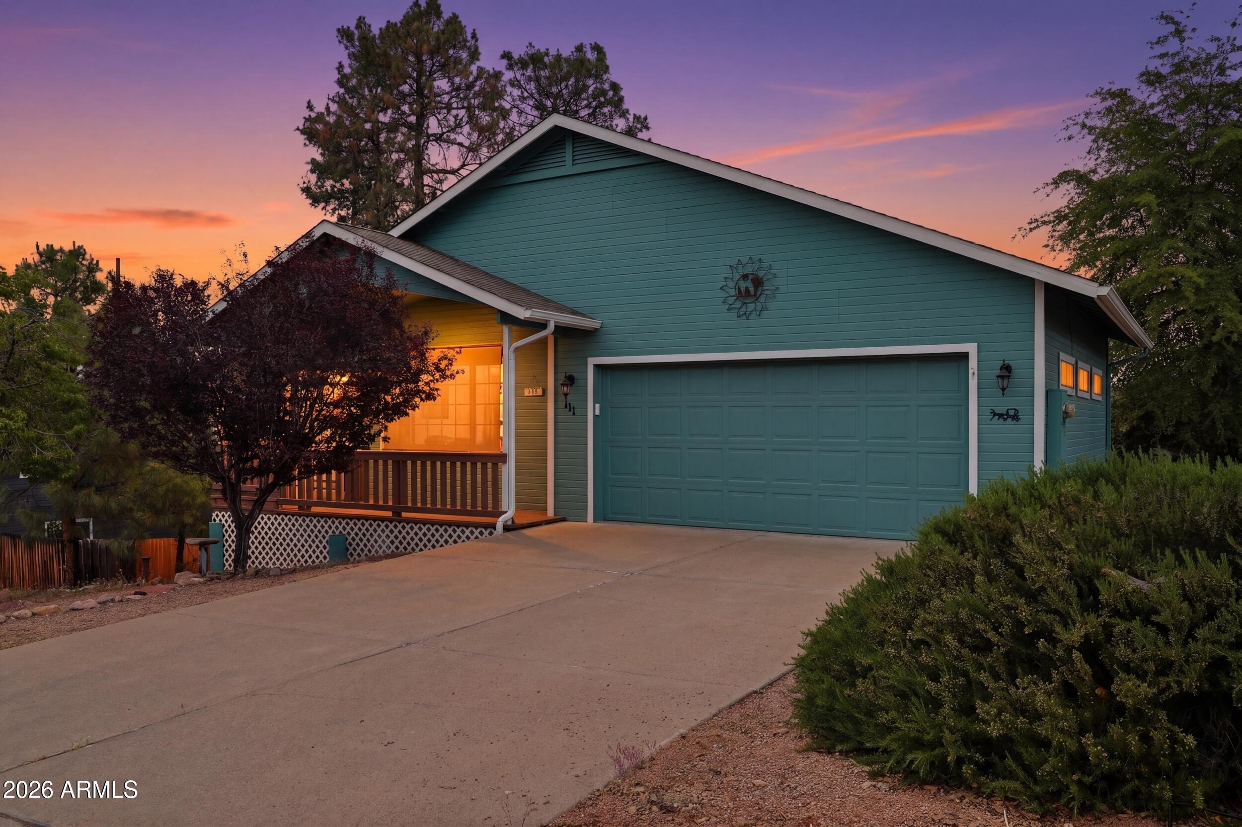 111 N MOGOLLON Trail, Payson, AZ 85541