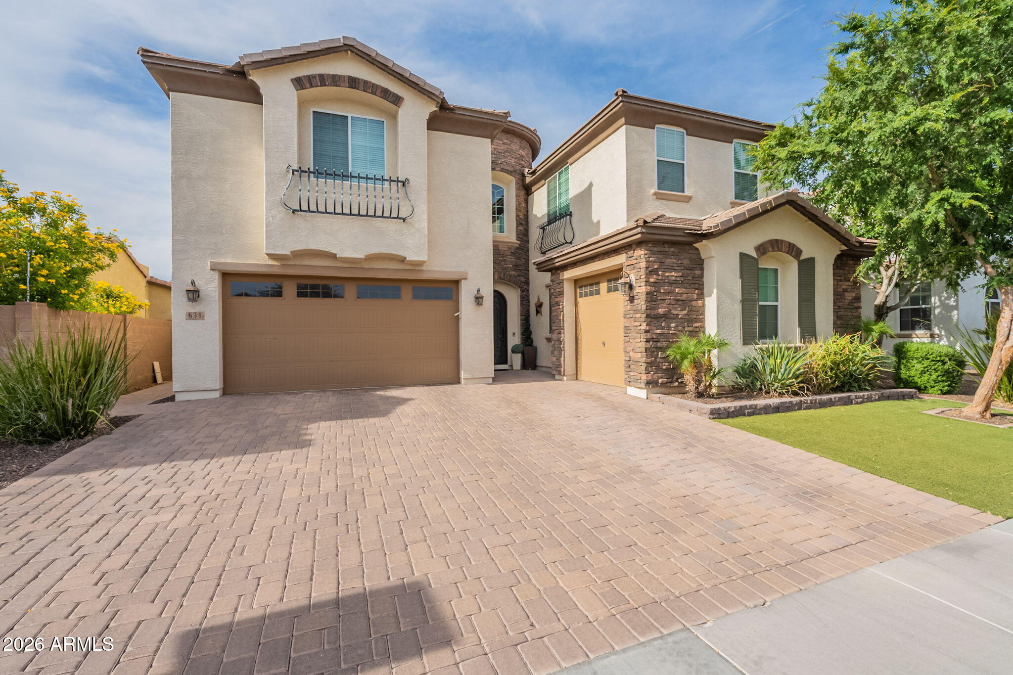 634 W RANCH Road, Gilbert, AZ 85233