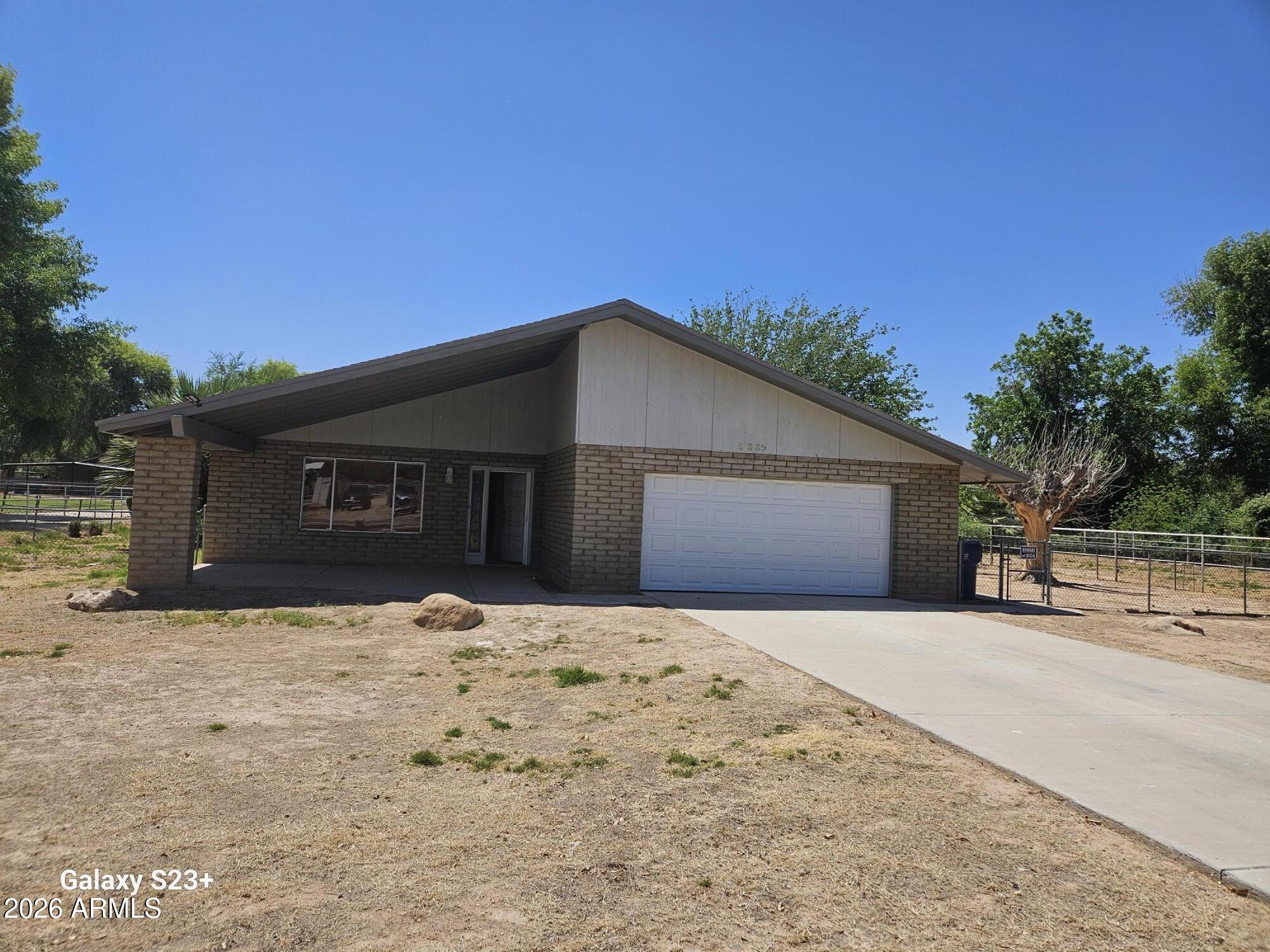 5339 W LA MIRADA Drive, Laveen, AZ 85339