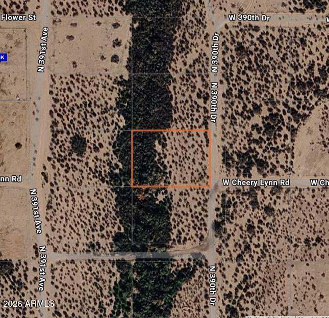 3204 N 390TH Drive 1188, Tonopah, AZ 85354