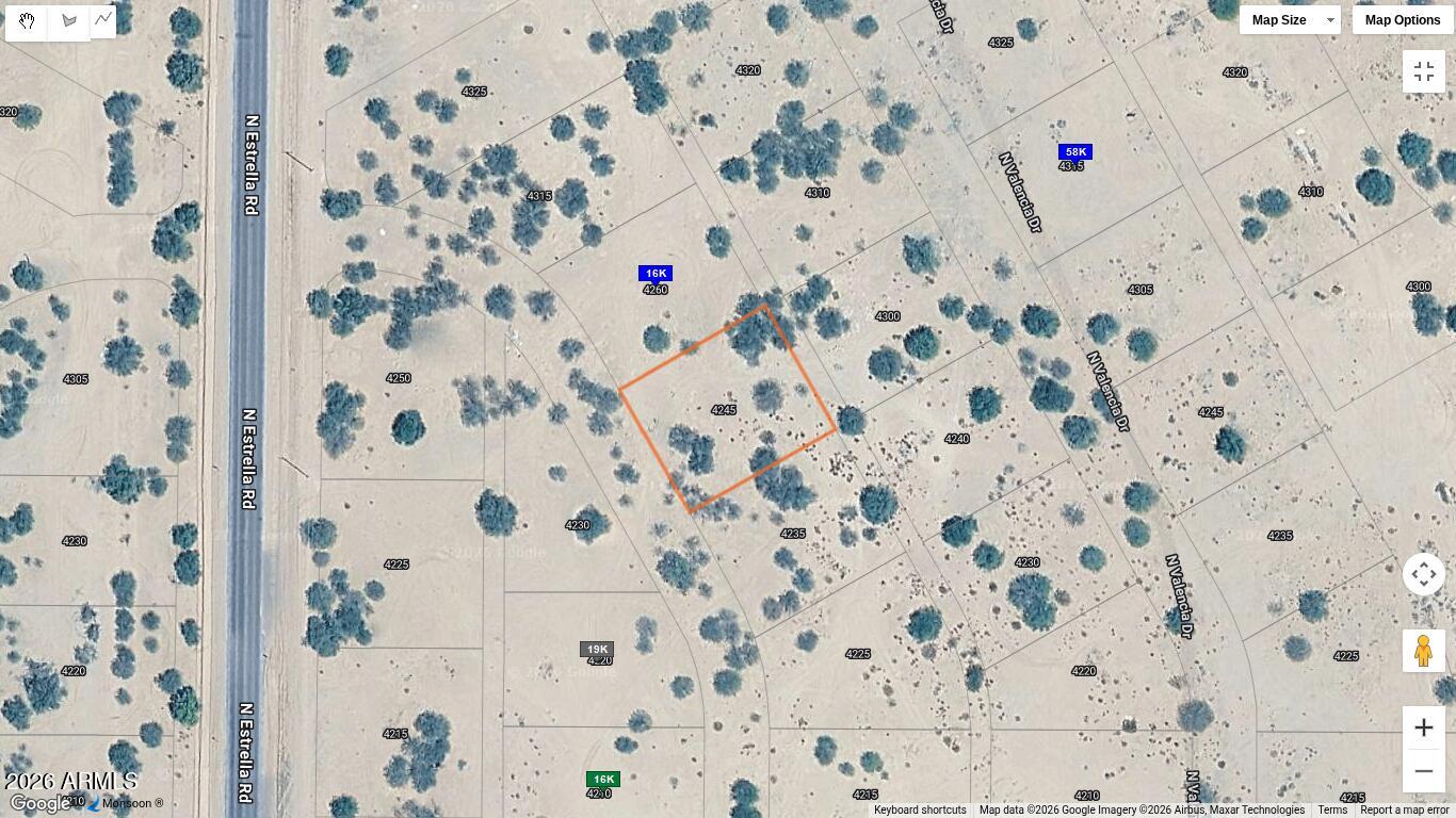 4245 N Kioha Drive -, Eloy, AZ 85131