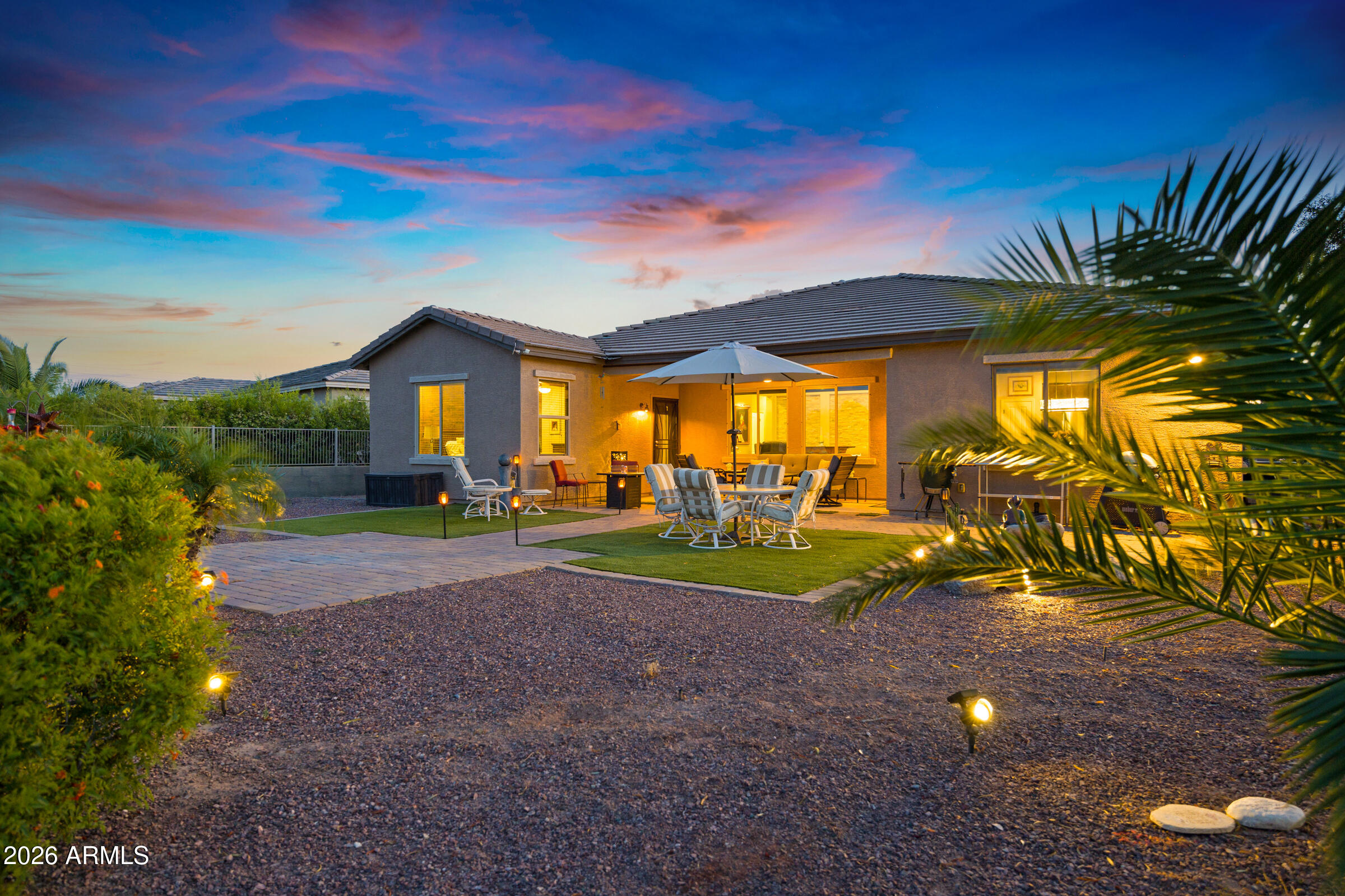 19833 N MONTE Lane, Maricopa, AZ 85138