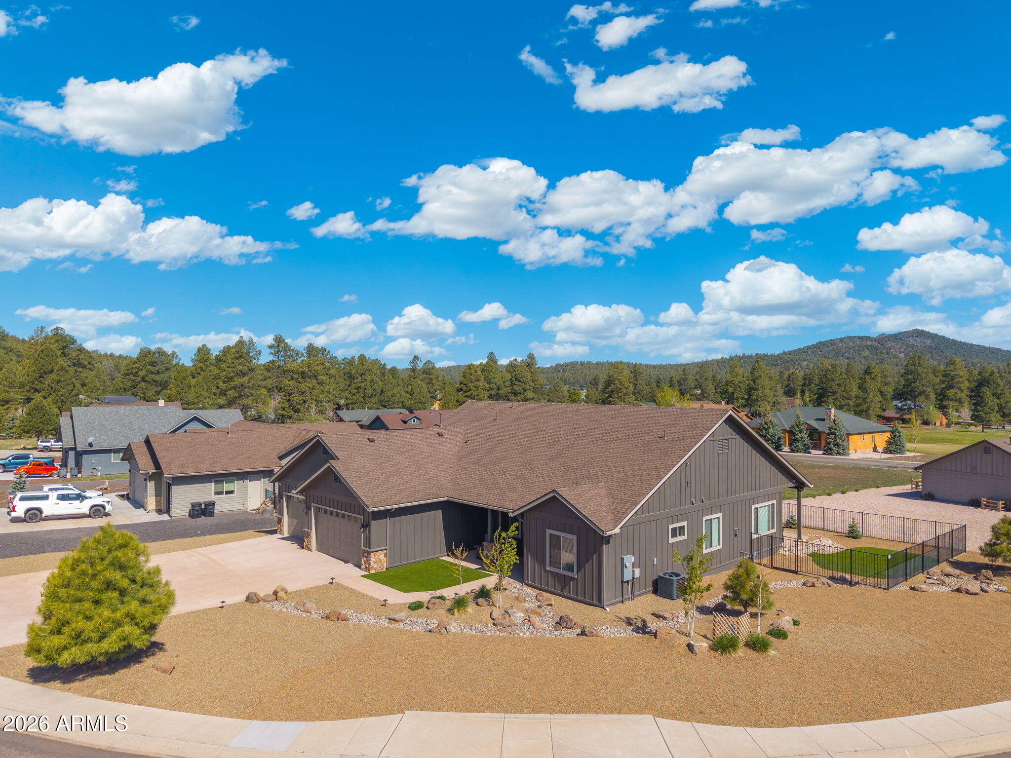 2712 W HIGHLAND MEADOWS Drive, Williams, AZ 86046