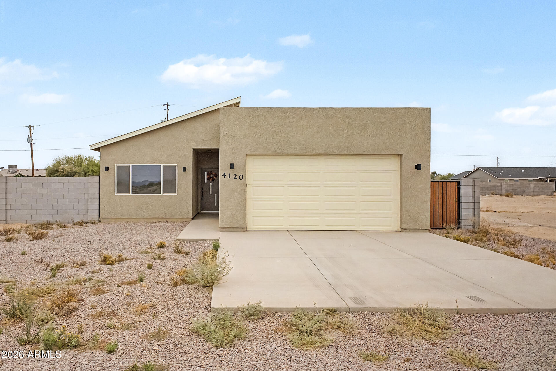 4120 N VALENCIA Drive, Eloy, AZ 85131