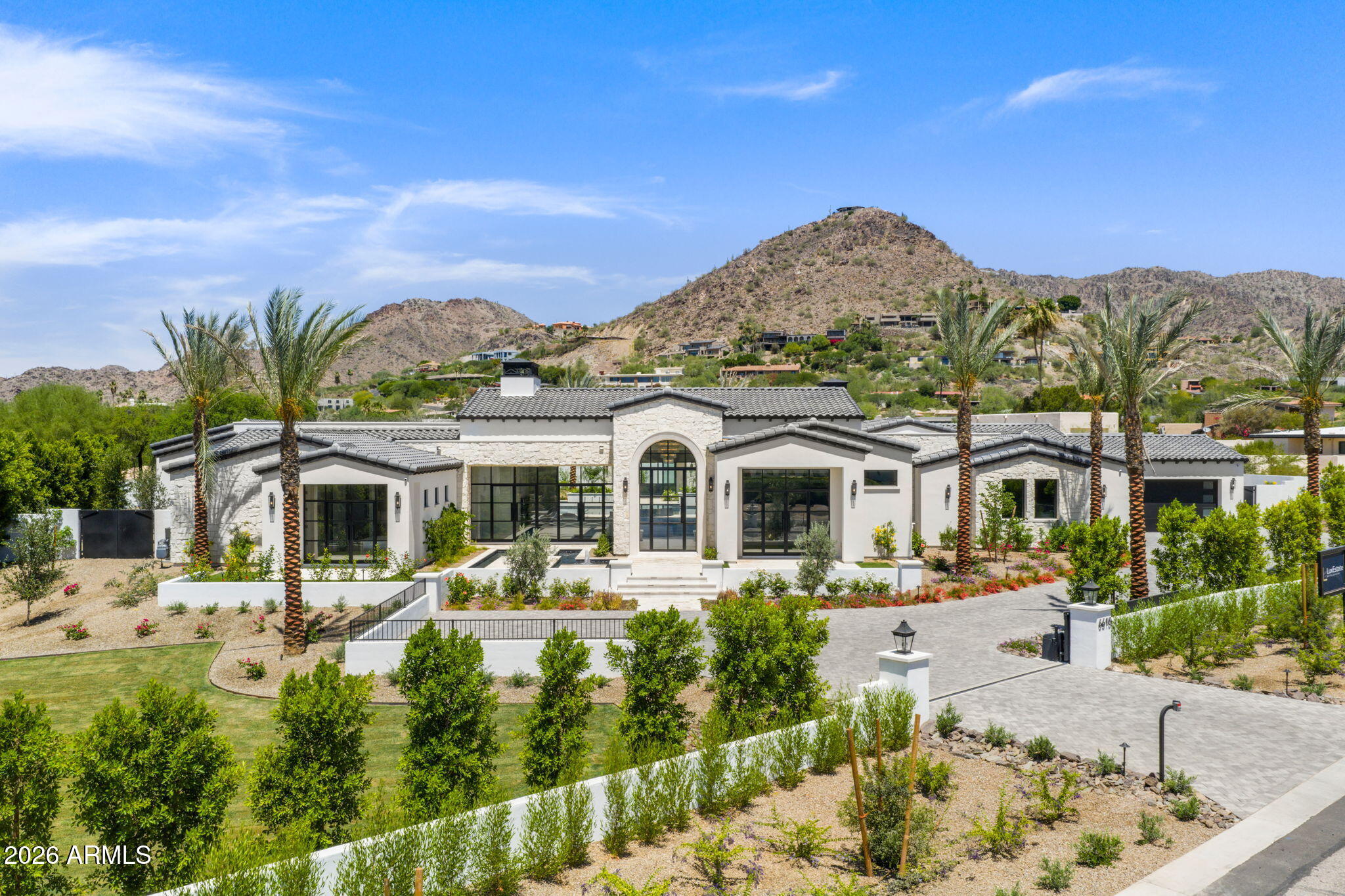 6610 N MOUNTAIN VIEW Drive, Paradise Valley, AZ 85253