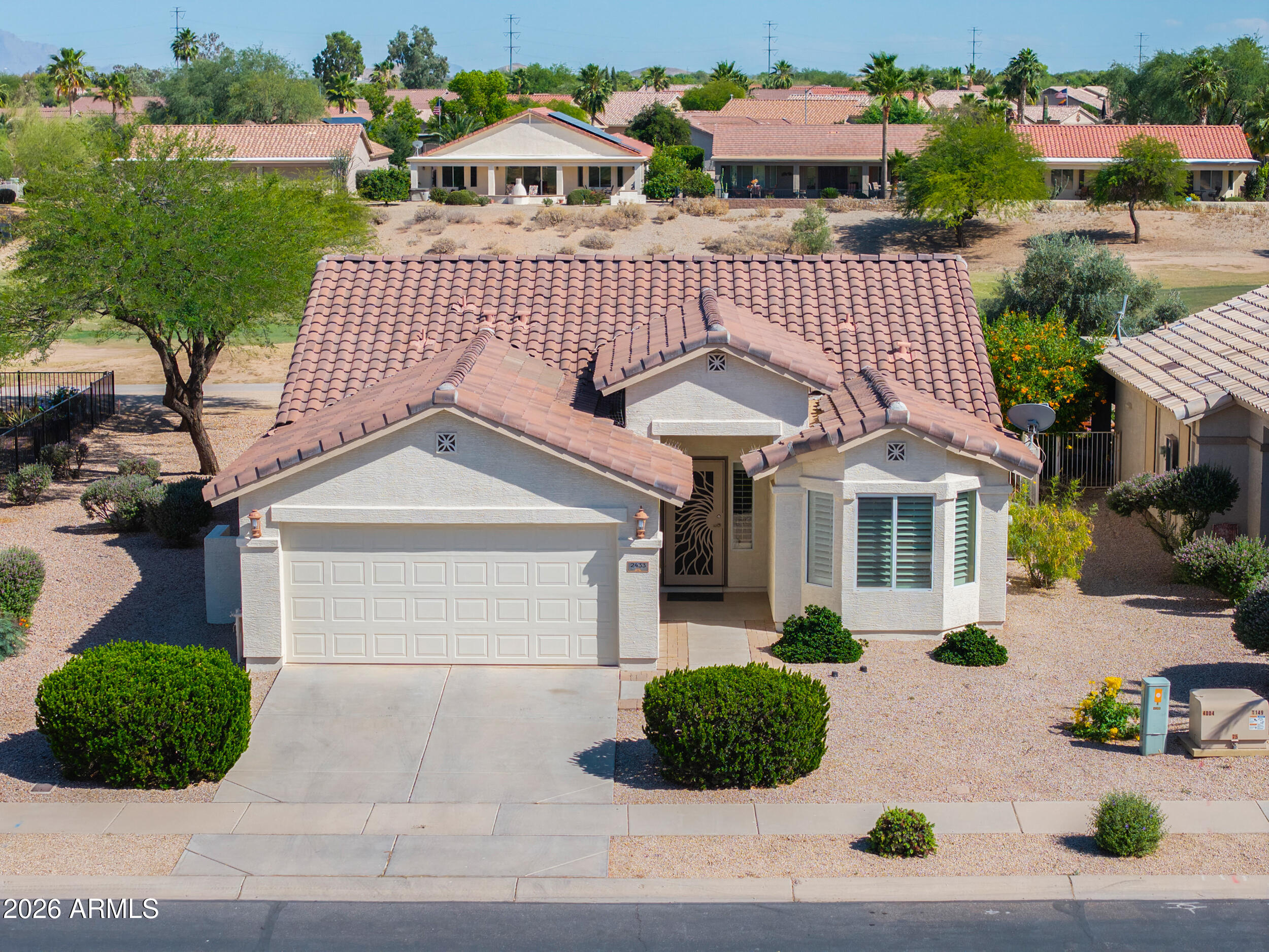 2433 E HANCOCK Trail, Casa Grande, AZ 85194