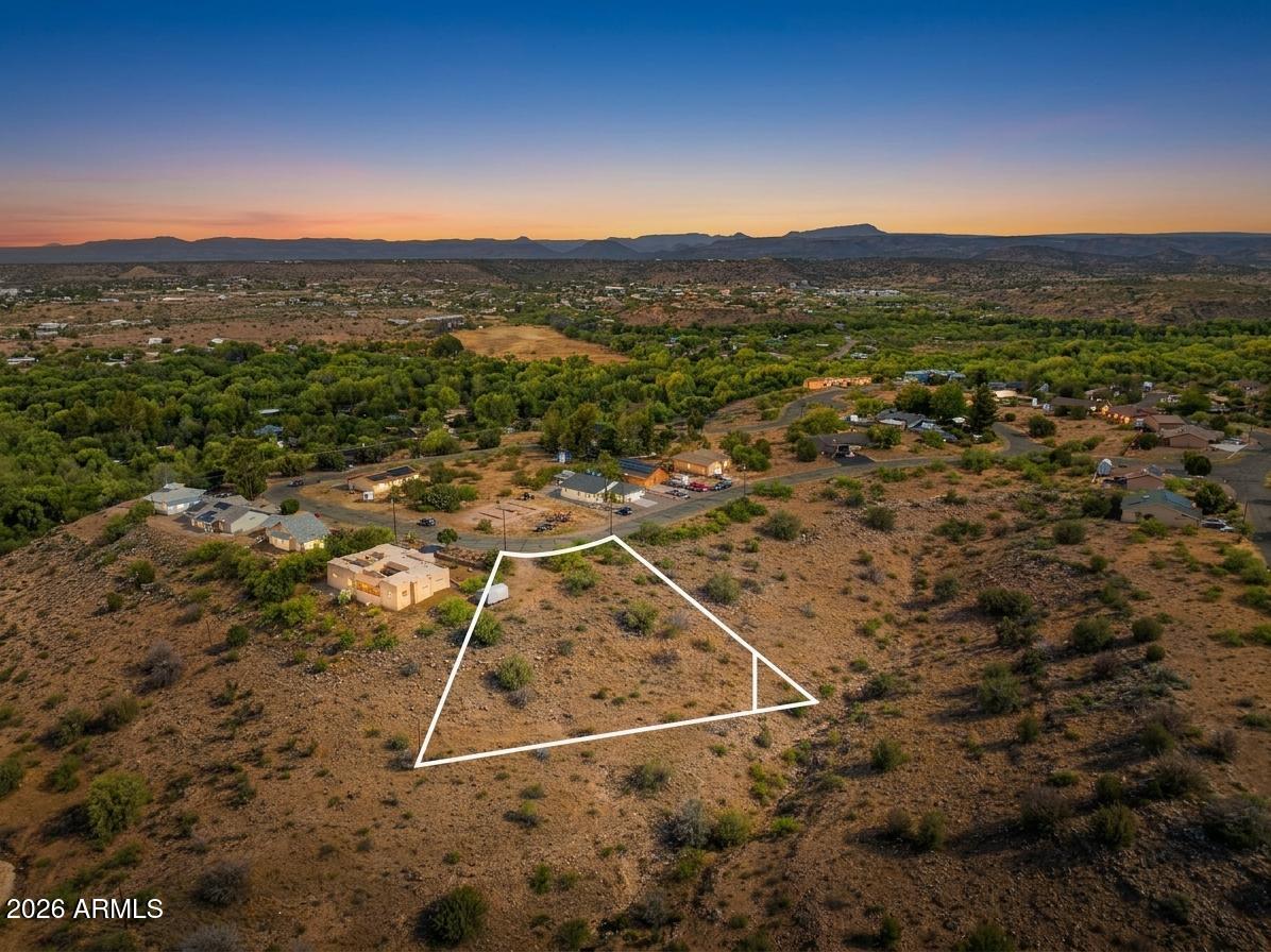 4505 E GHOST RIDER Way _, Rimrock, AZ 86335
