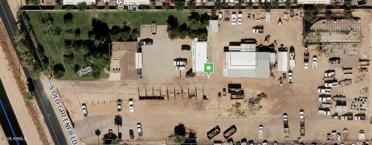 1833 S OLD GREENFIELD Road -, Mesa, AZ 85206