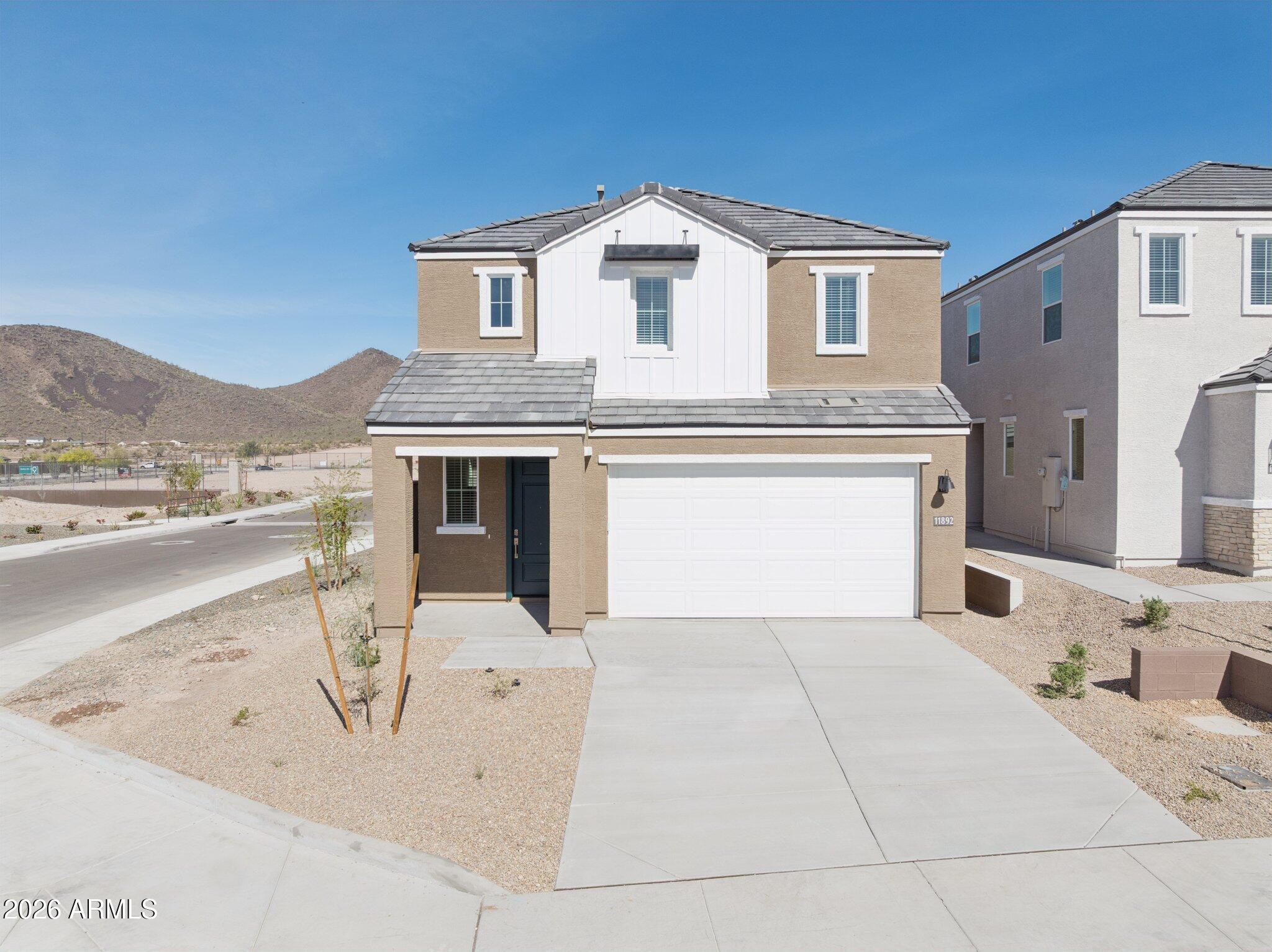 11892 W BURNSIDE Trail, Peoria, AZ 85383